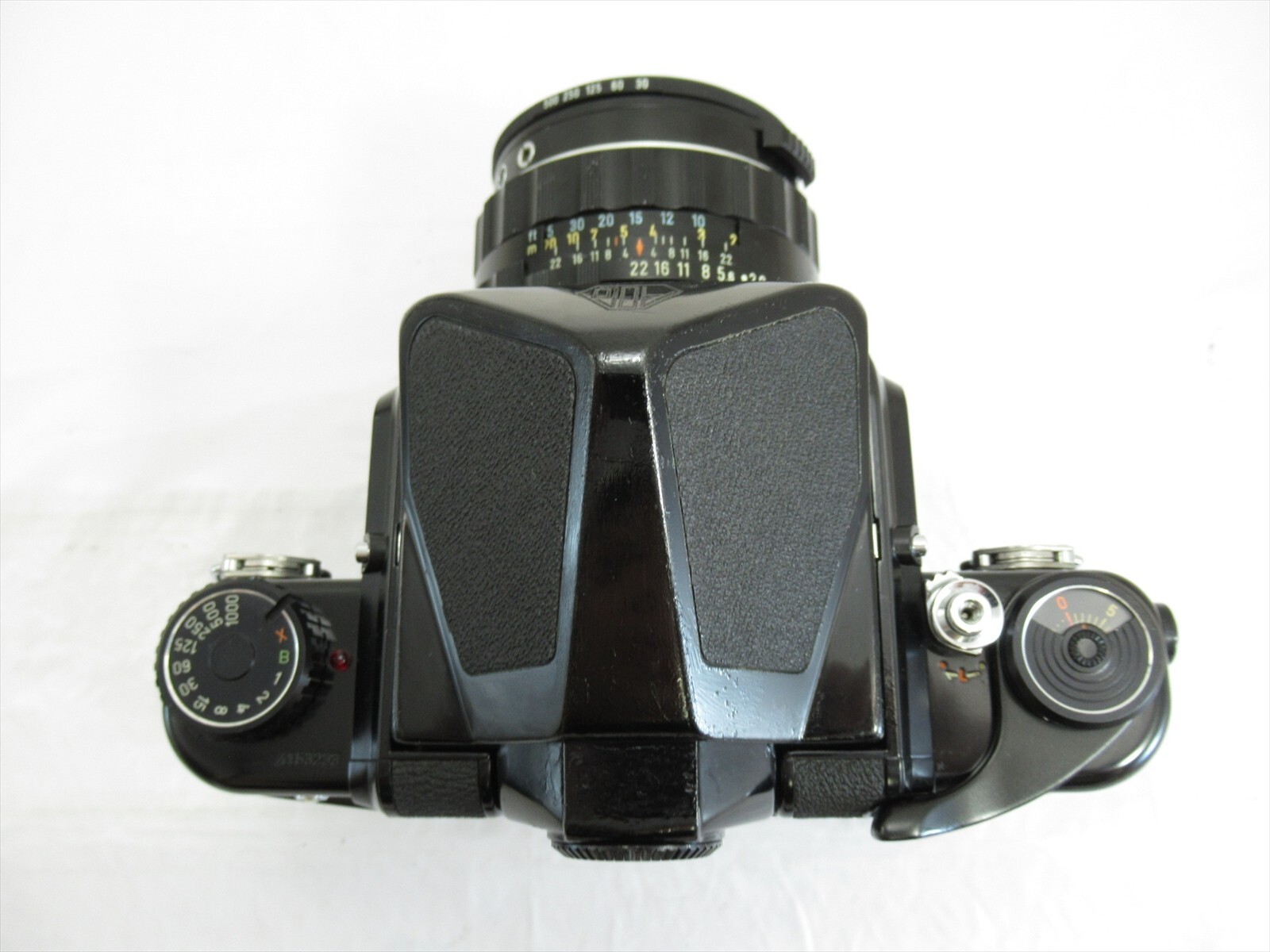 Pentax 6×7 Medium Format SLR Film Camera M-up w/6×7 90mm f/2.8 LS Lens #4605