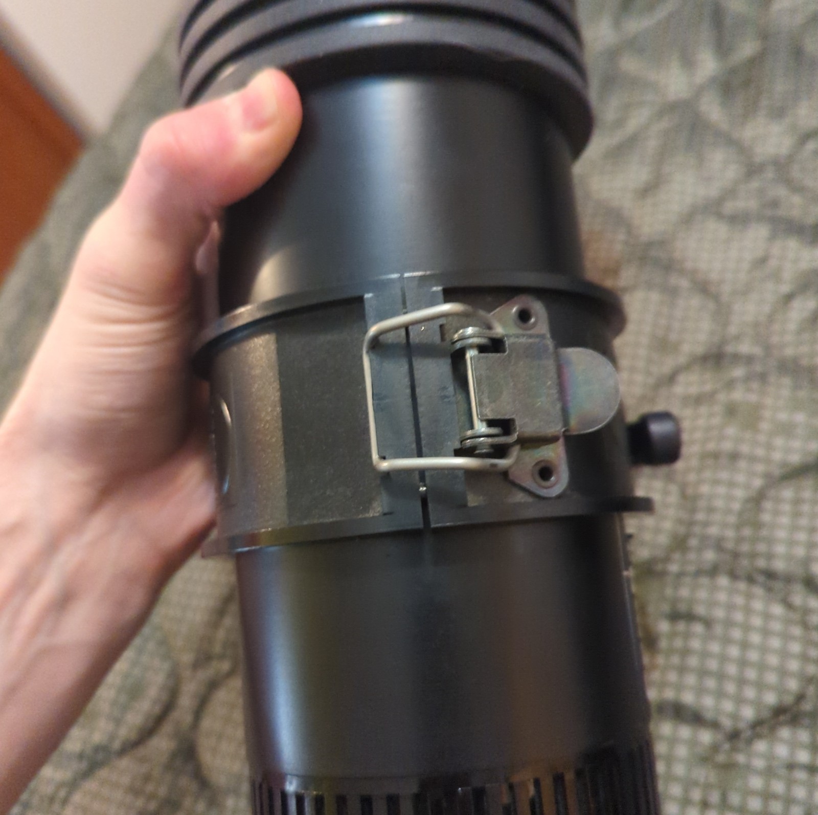 Profoto ComPact 600R Monolight Pair + Zoom Reflectors Tenba Case Tested Working