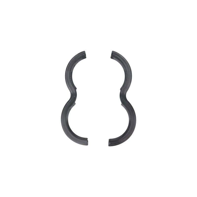 For DJI NEO 2 Drone Propeller Paddles Rubber Protector Bumper Guard Accessories