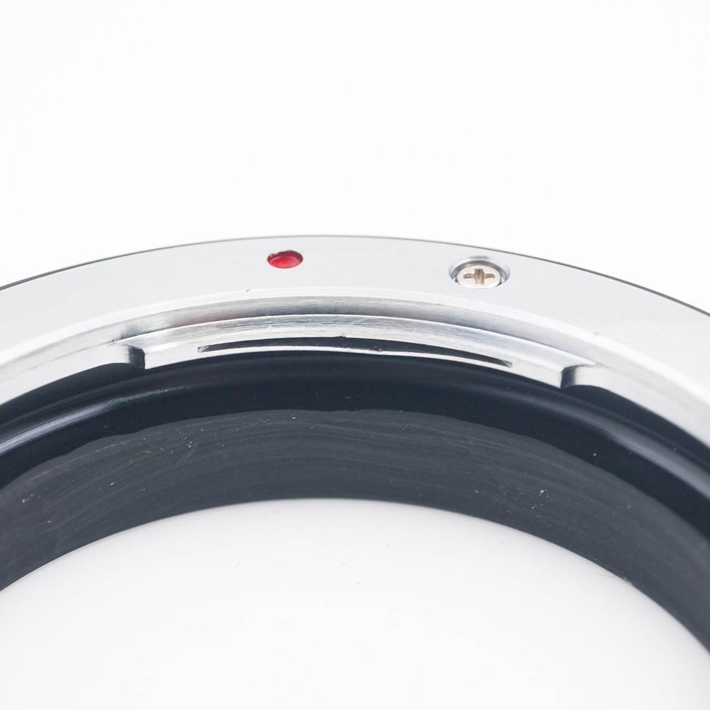 AF Confirm Lens Adapter Suit For Olympus OM to Olympus Four Thirds OM43 Camera