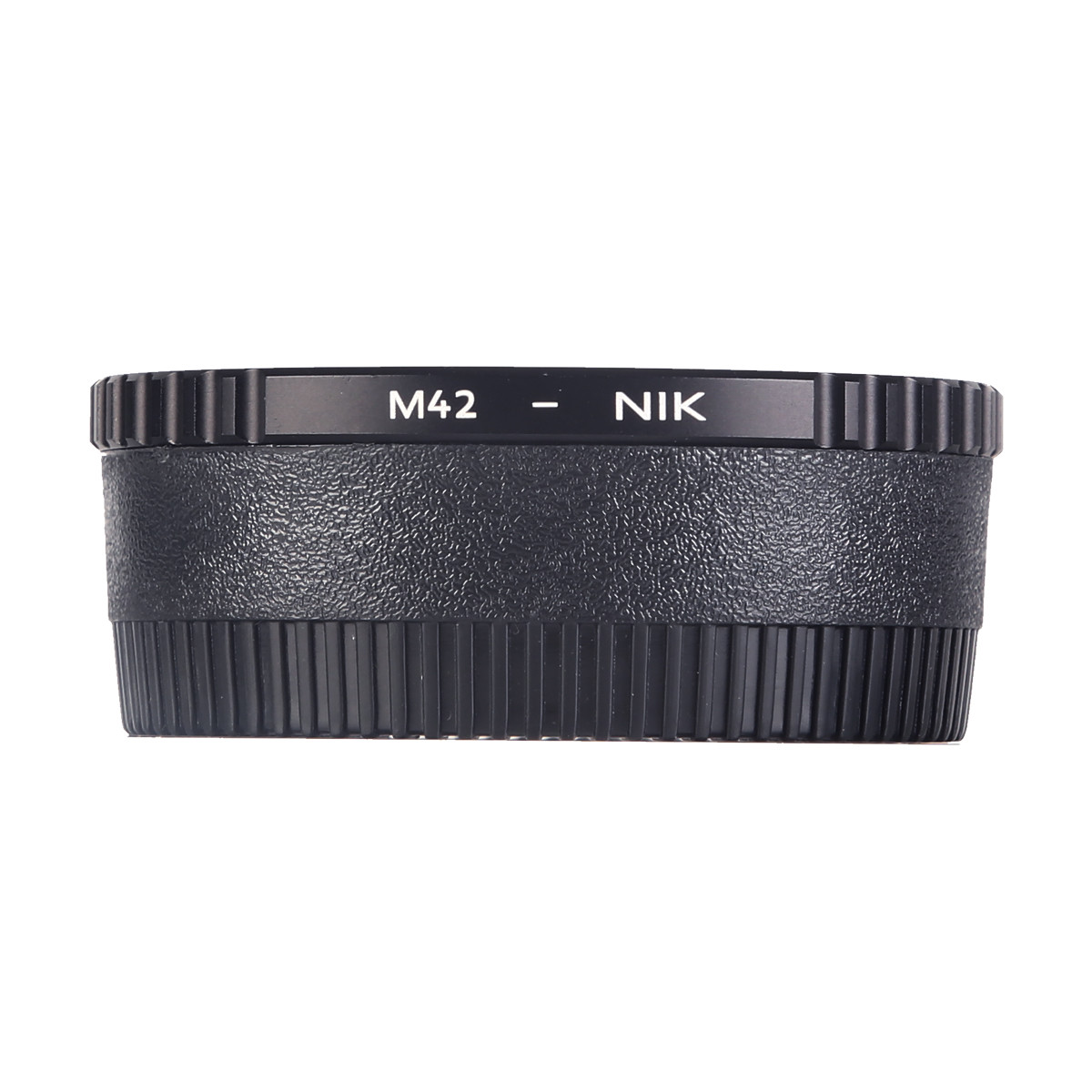 K&F Concept M42-NIKON M42 Lenses to Nikon F Lens Mount Adapter w/Optic Glass