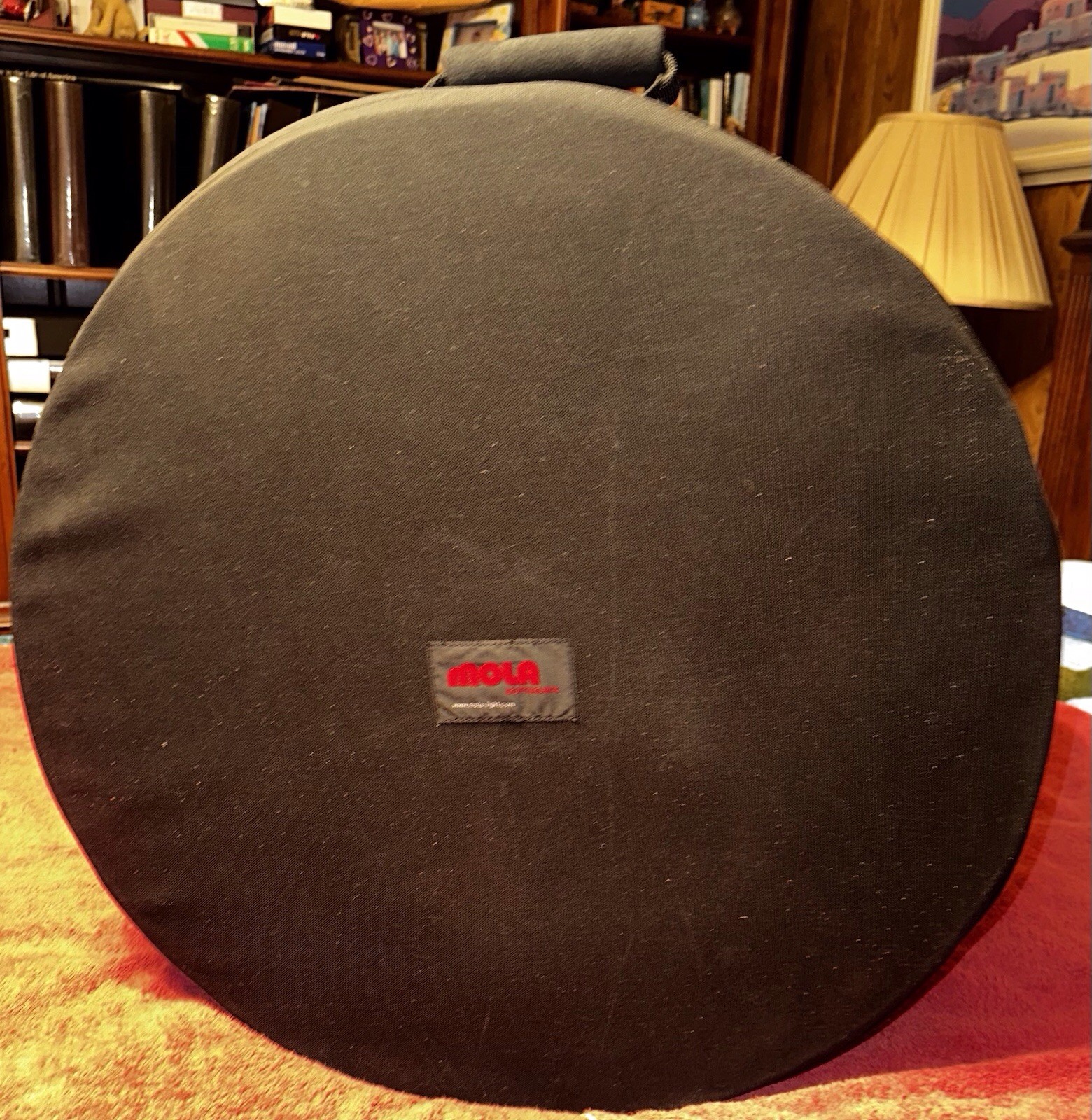 MOLA Demi 22” Beauty Dish (White) NEW w/ Case, MANY Accesry & Profoto Speed Ring