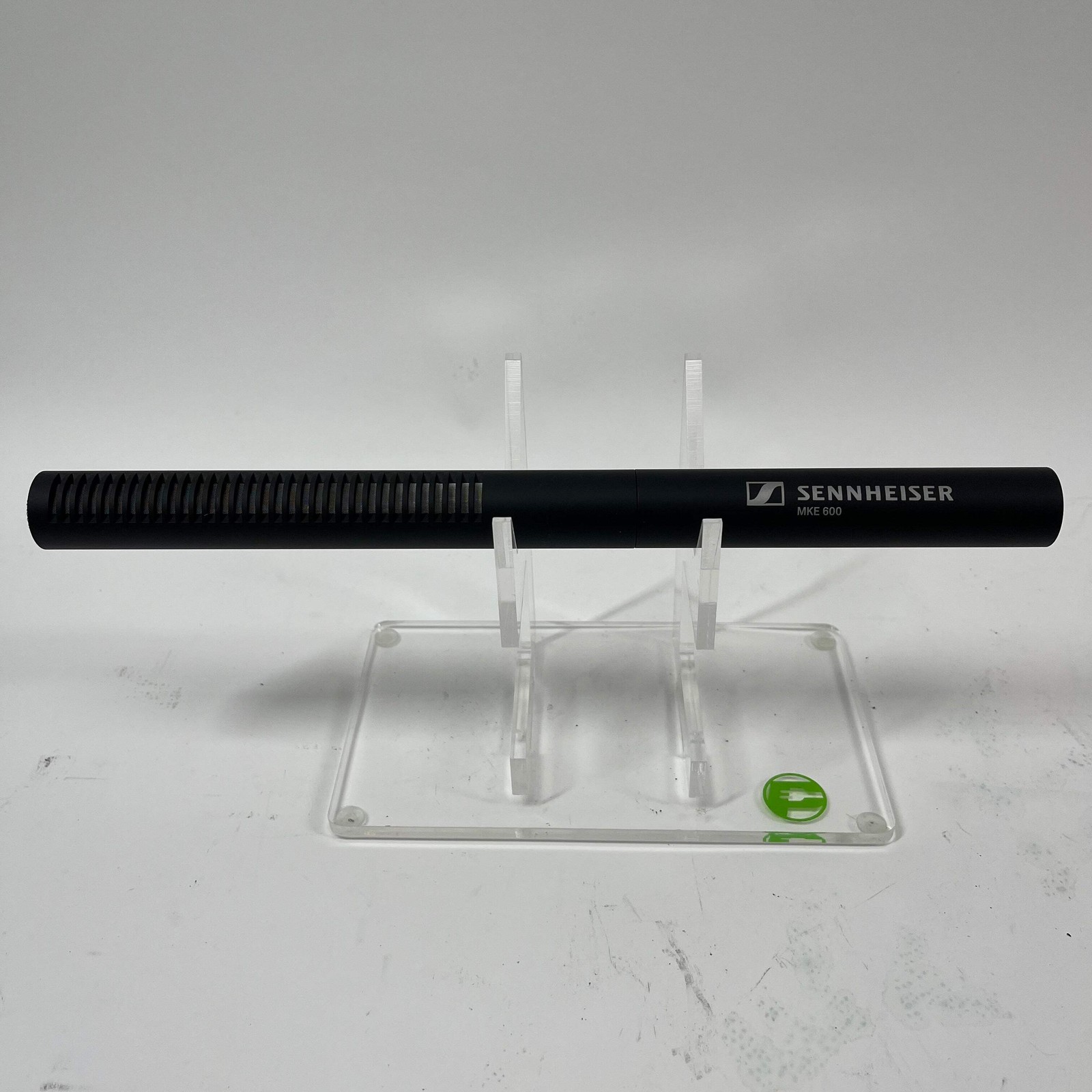 Sennheiser MKE 600 40Hz – 20kHz Shotgun Microphone 505453