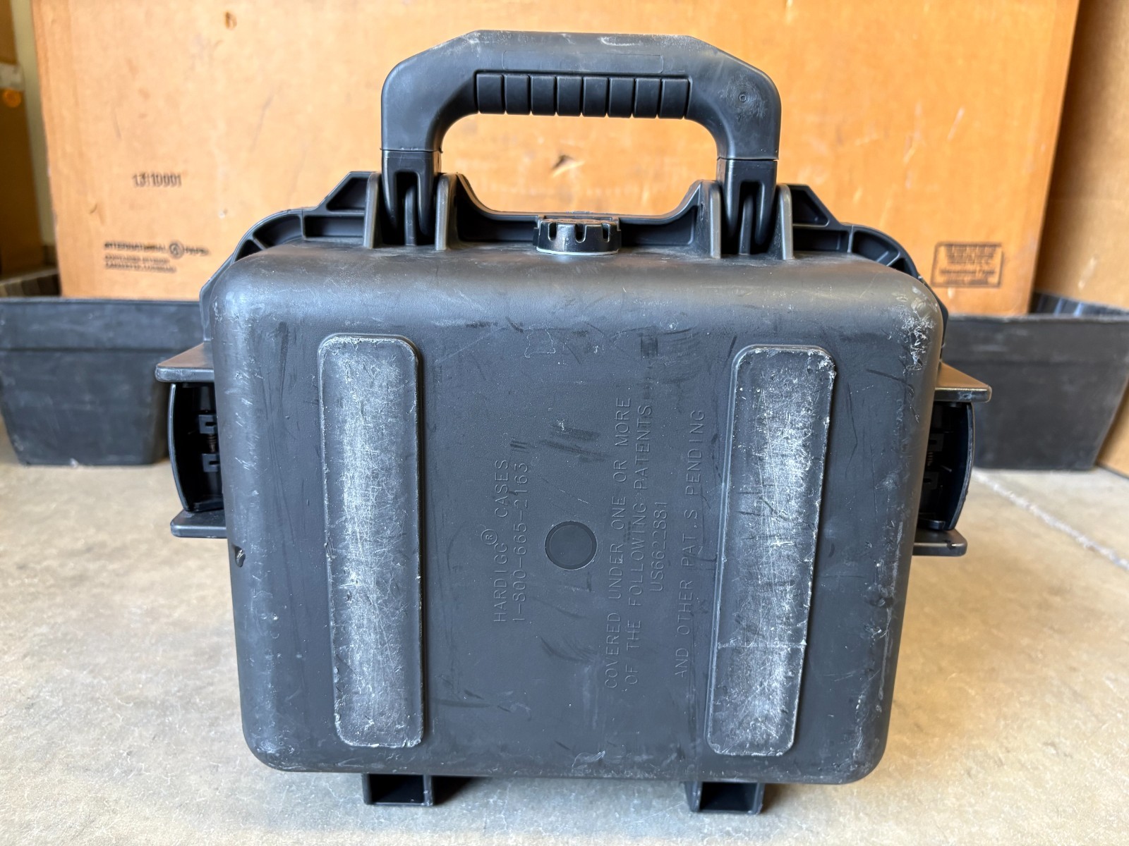 Pelican iM2050 | 11.8 x 9.8 x 4.7″ | 1200 Equiv