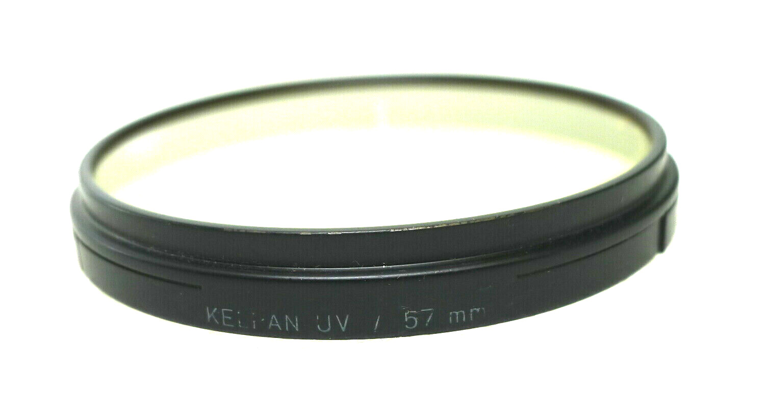 57mm Slip-On / Push- On Kelpan (Linhof) UV Filter – NEW