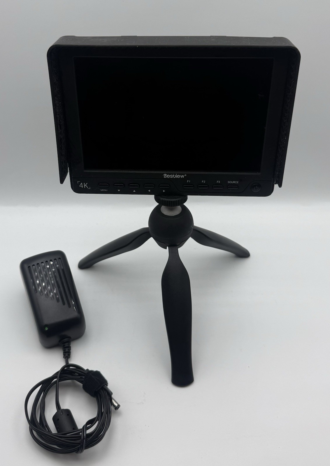Bestview 7” 4K Field Monitor HDMI Camera Monitor w/ Accessories