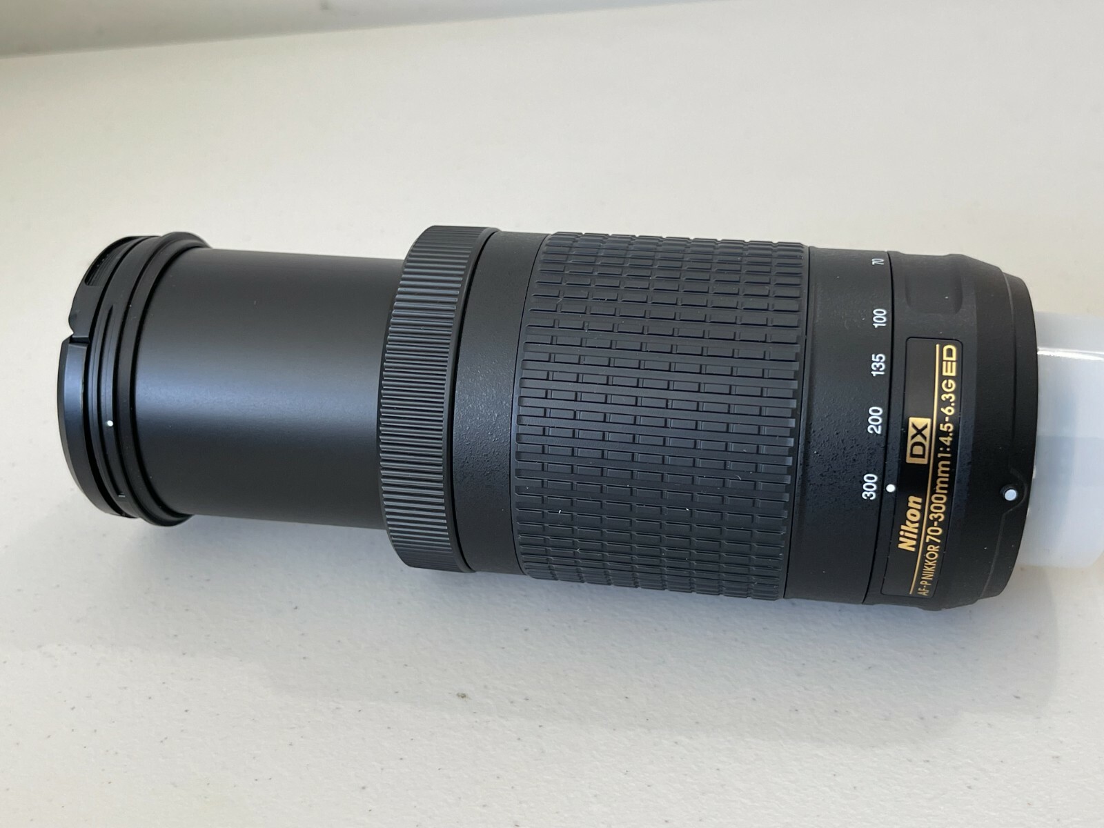 Nikon AF-P DX NIKKOR 70-300mm F/4.5-6.3G ED Telephoto Lens for Nikon DSLR Camera