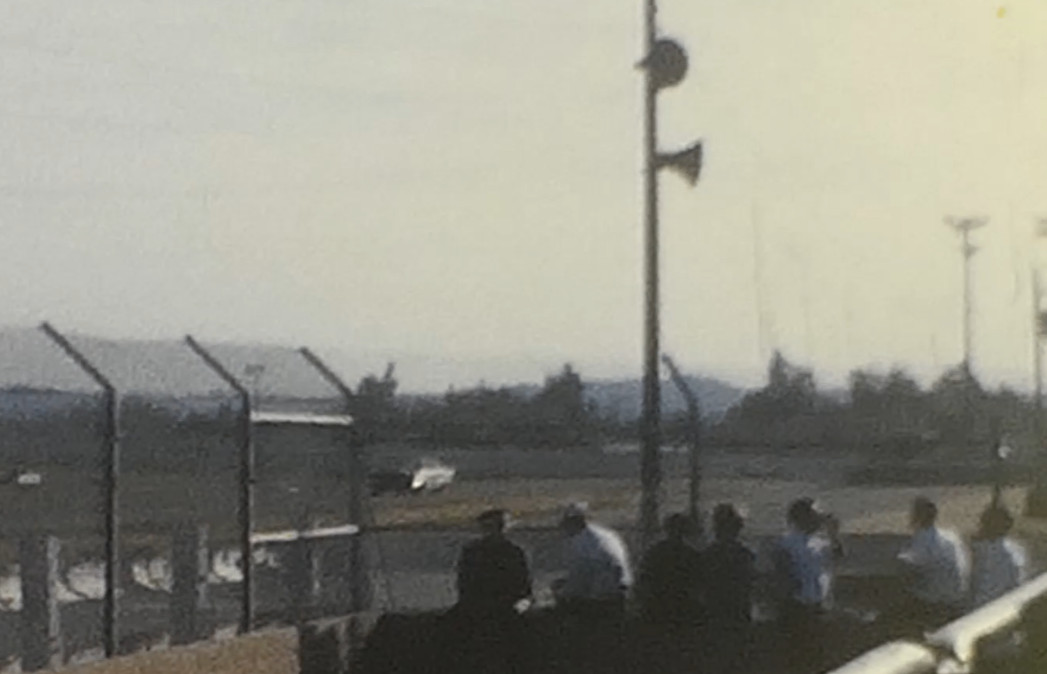 A.J. Foyt at the 1965 Riverside Motor Trend 500 – Digitized 8mm Film on DVD