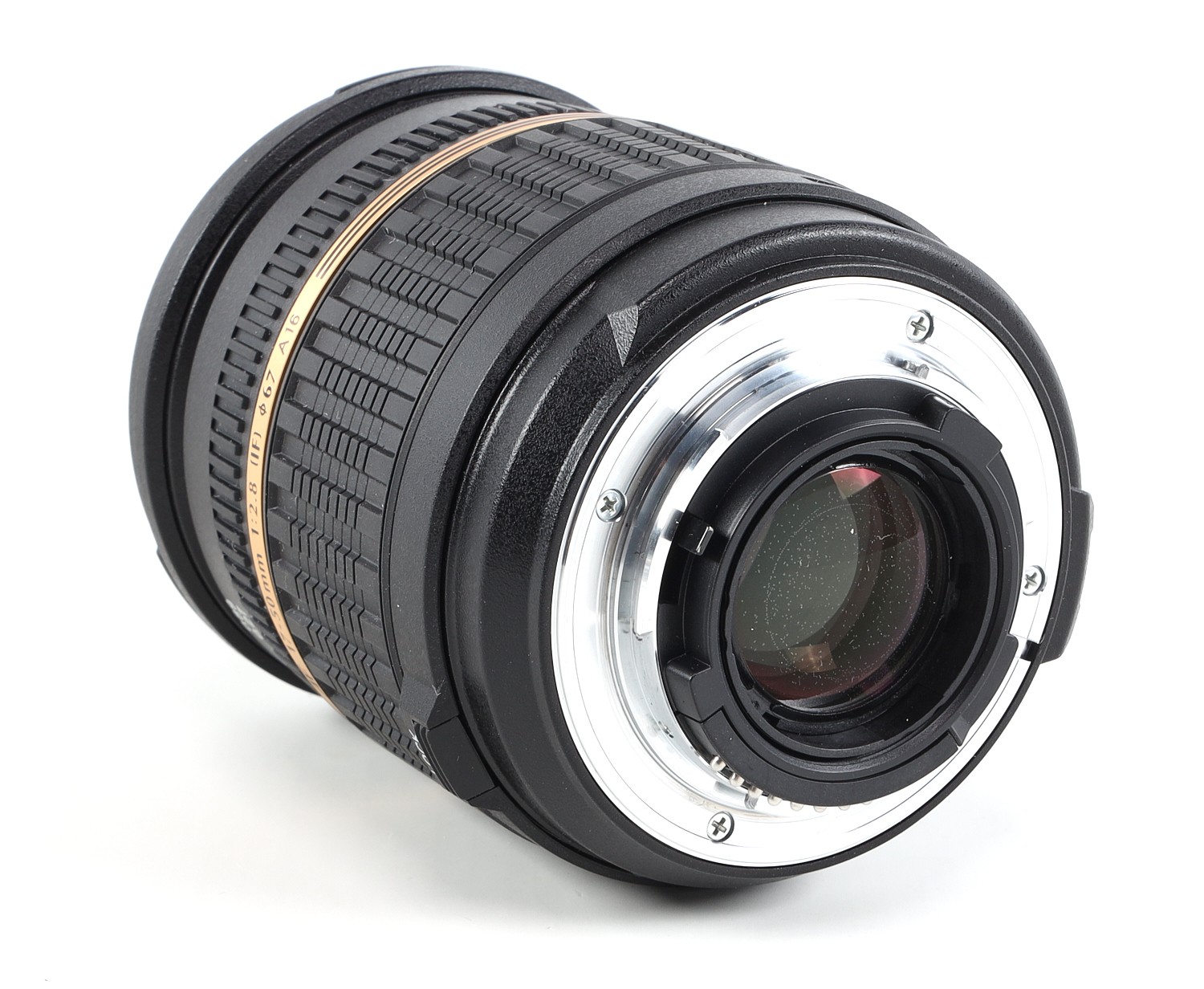 Tamron 17-50mm f/2.8 (5-Pin) Aspherical LD XR Di II SP IF APS-C Lens for F-Mount