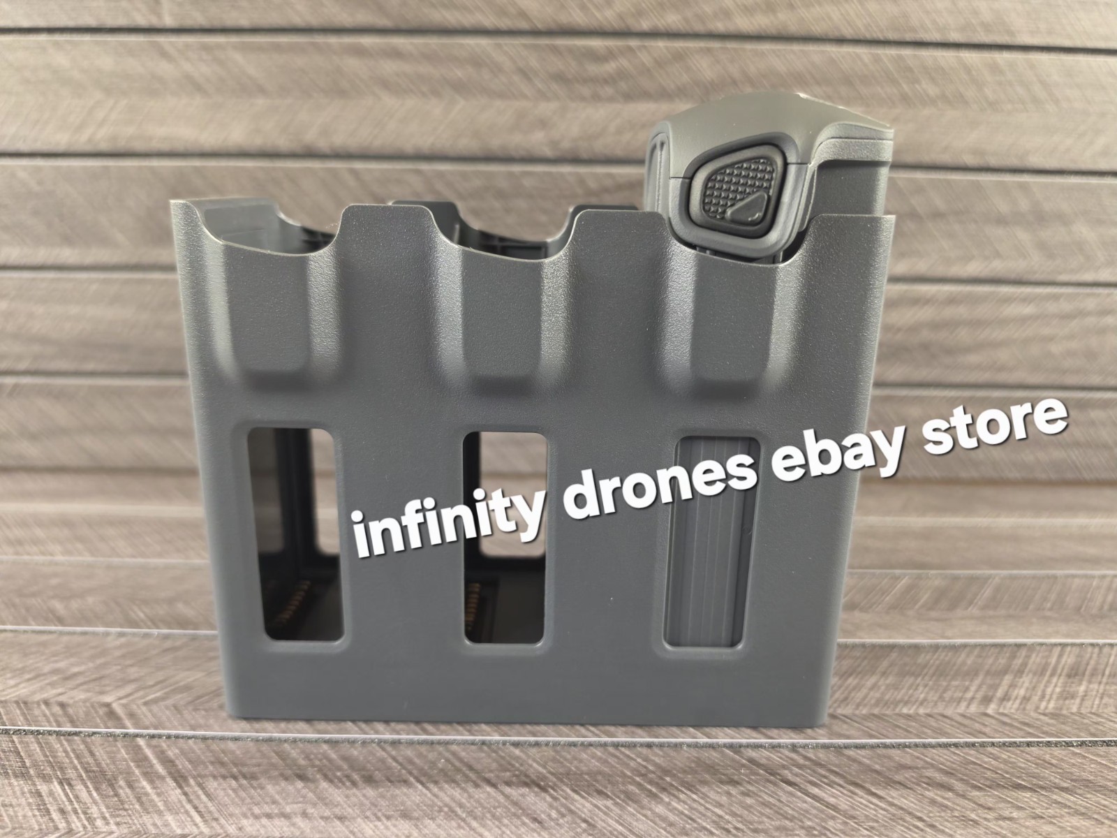 DJI Mavic 4 Pro Intelligent Flight 1x Battery and Parallel Charger Hub
