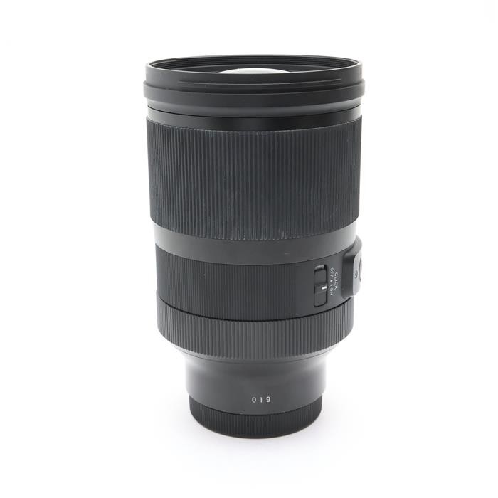 Sigma 35mm F/1.2 DG DN Art (for Sony E mount) #242