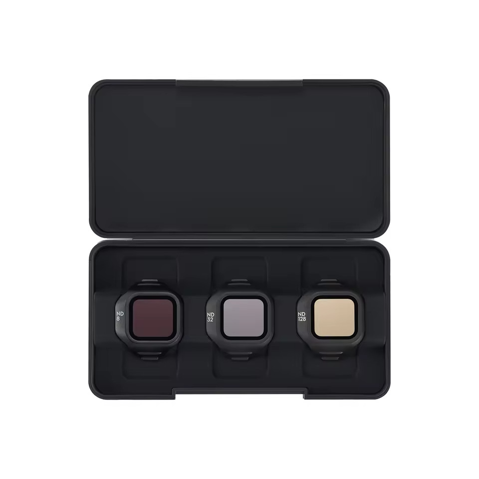 DJI Mini 5 Pro ND Filters Set (ND8/32/128) Original Pulled from combo drone