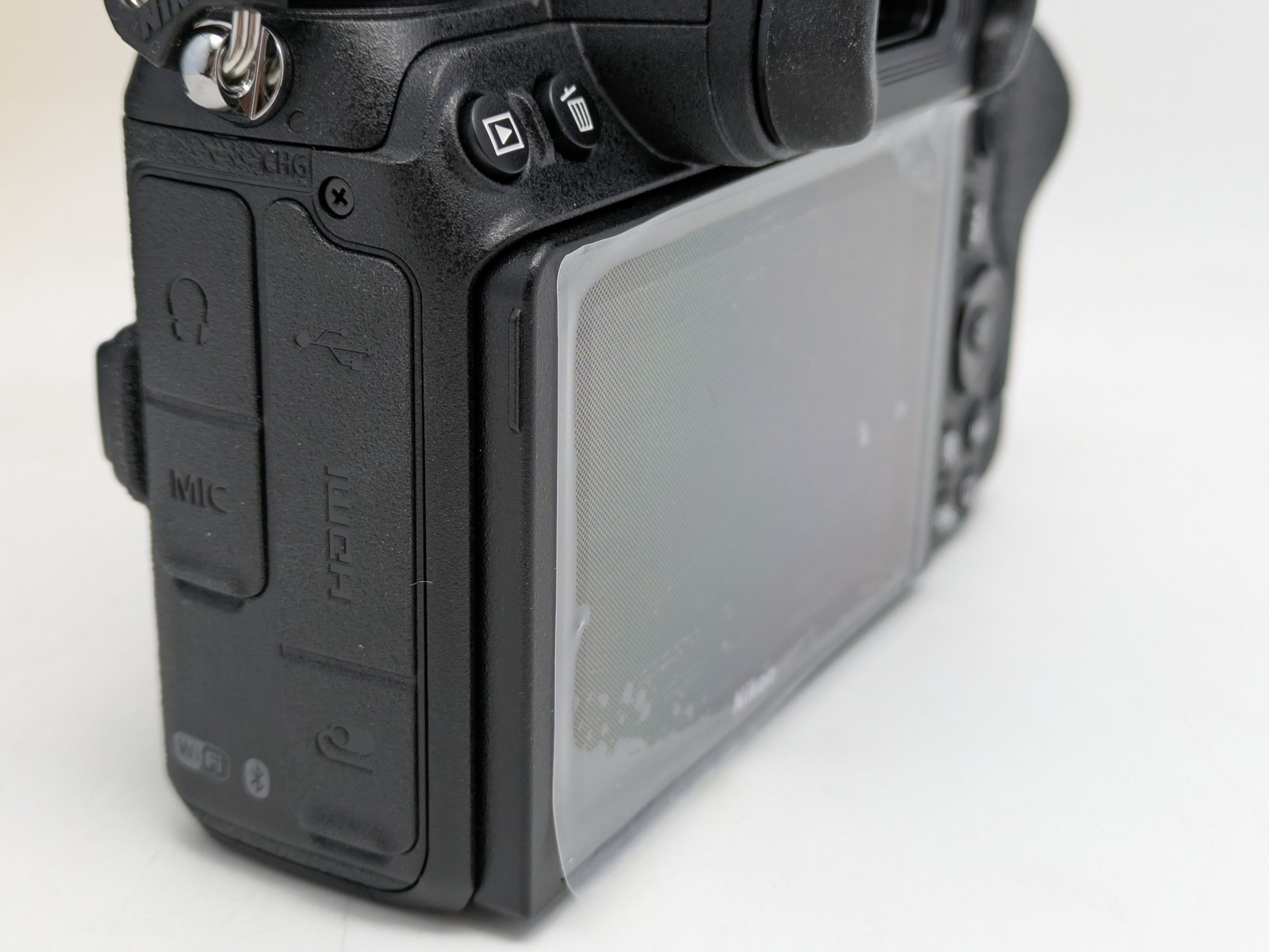 Nikon Z 7 II 45.7MP Mirrorless Camera in Black *Body Only* | Z-Mount