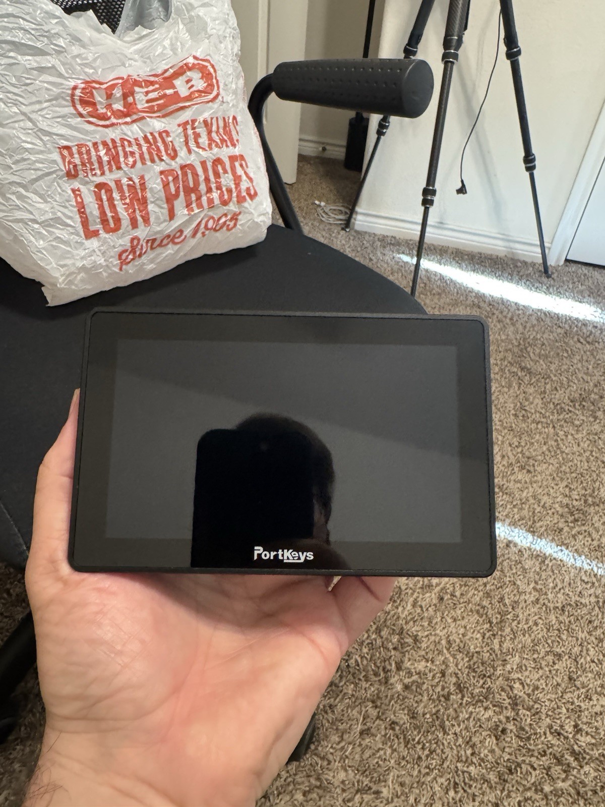 Portkeys BM5IV 5.5″ Full HD HDMI Touchscreen Monitor with Wired/Wireless Came
