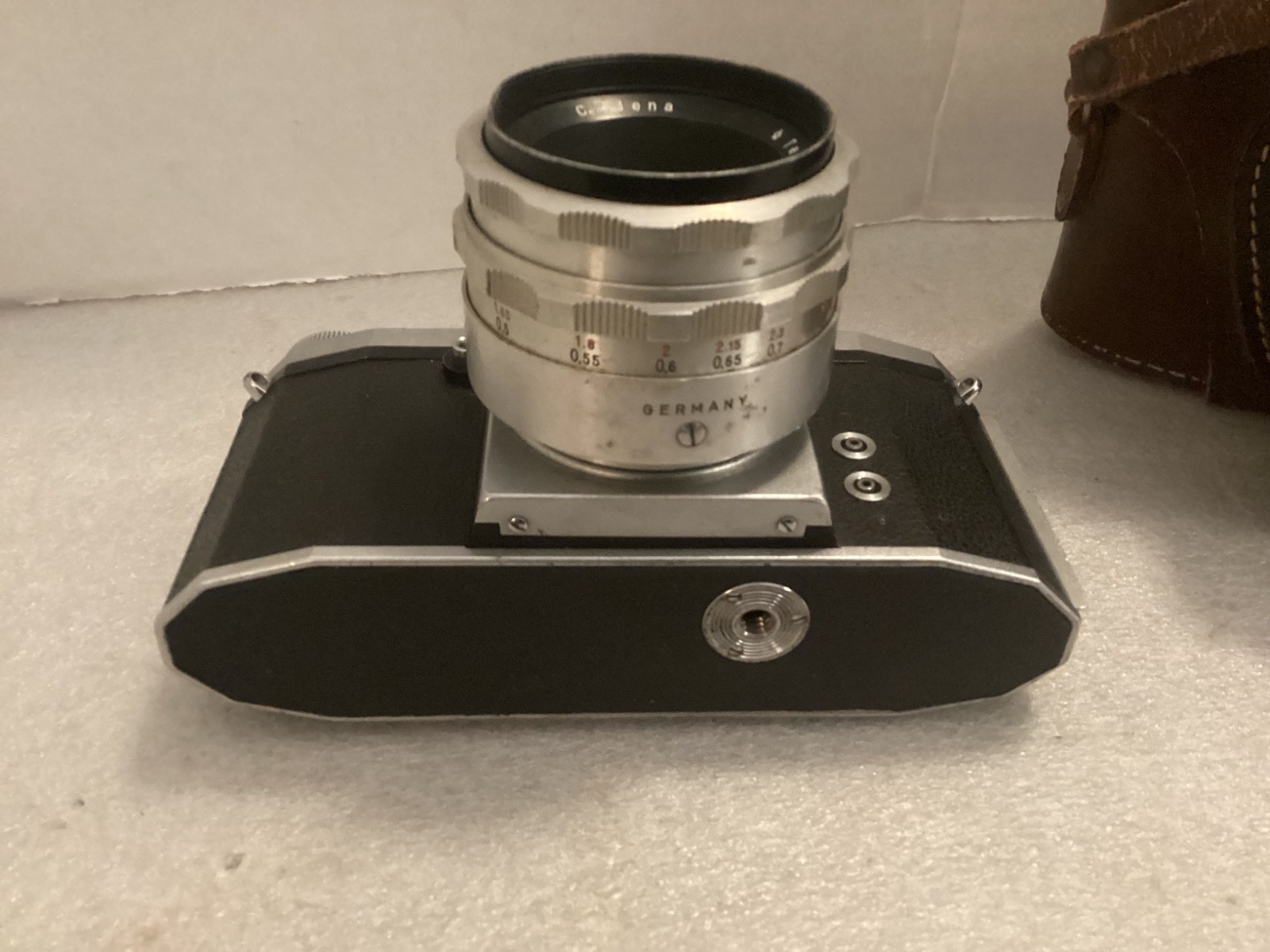 PRAKTICA FX3 CAMERA UNTESTED AS IS FOR PARTS