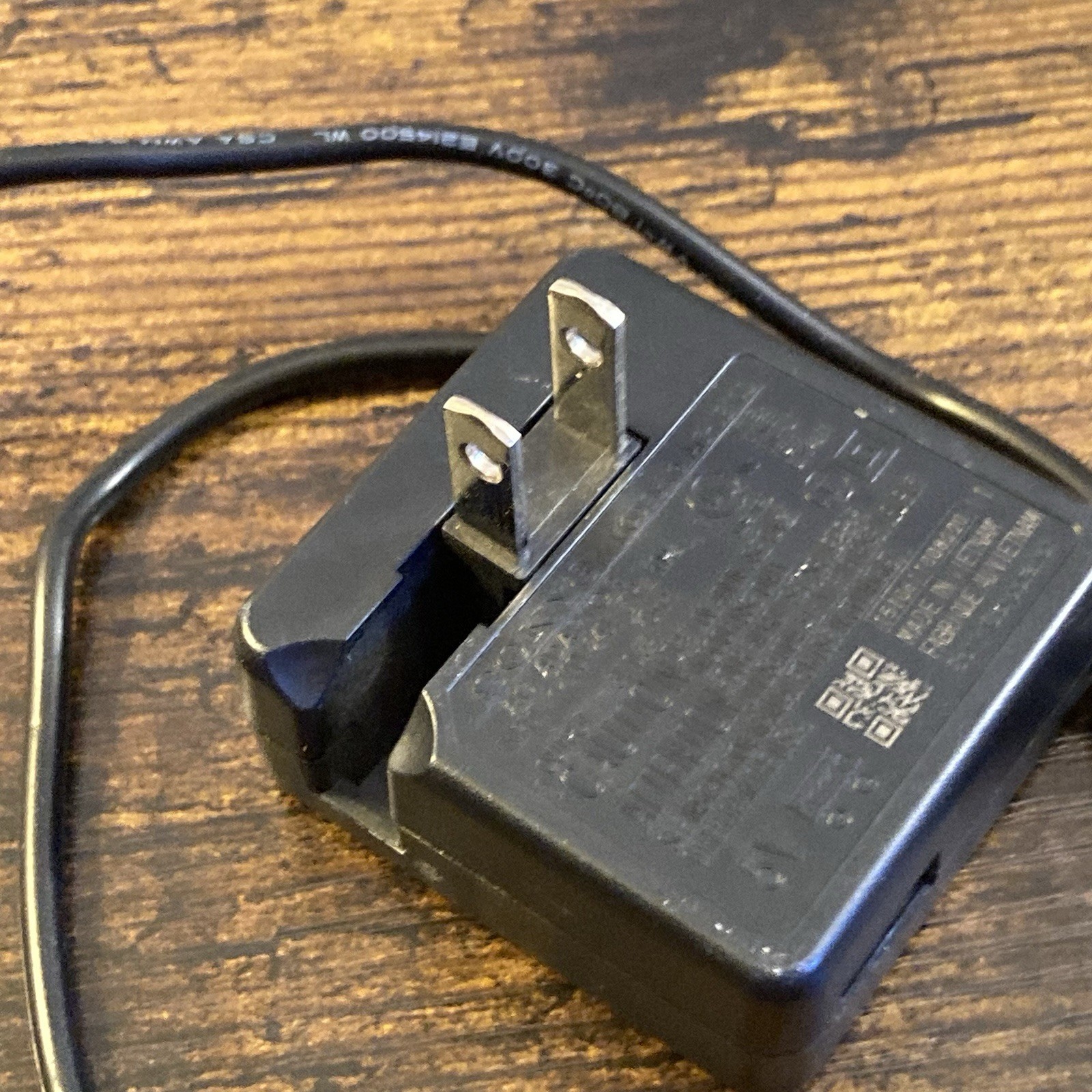 Sony AC-UB10D AC Adapter Charger with Sony USB C Cable