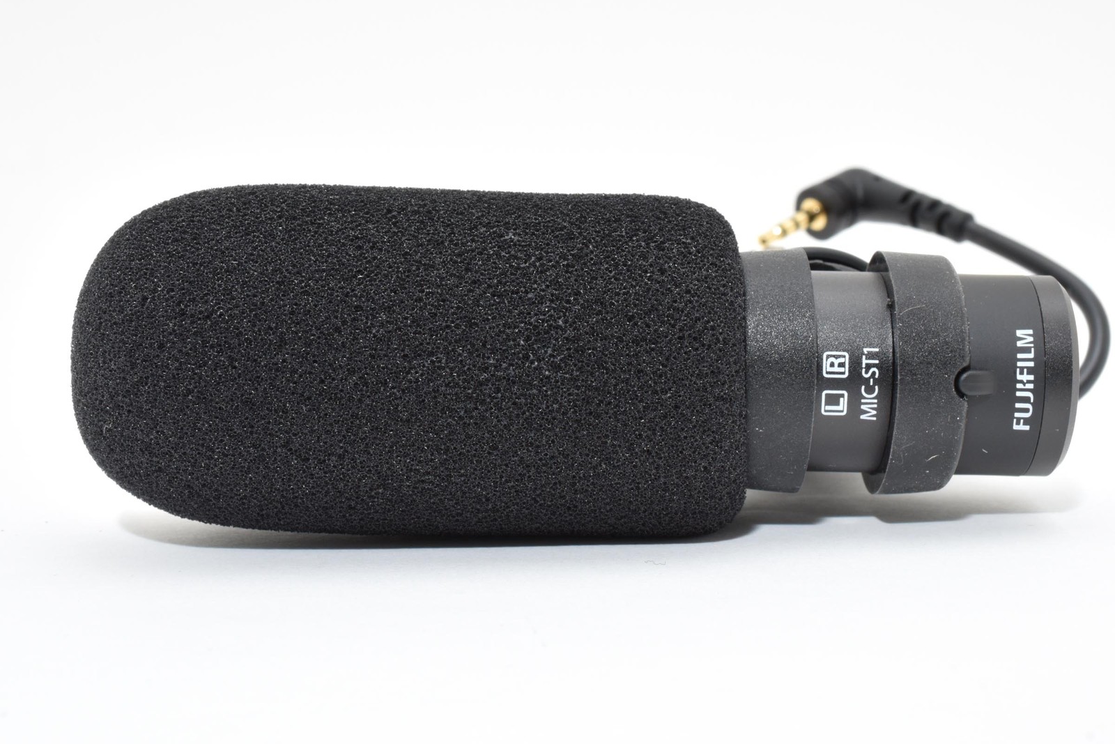 [Almost Unused in Box] Fujifilm Stereo Microphone MIC-ST1 For X-Pro2 From JAPAN
