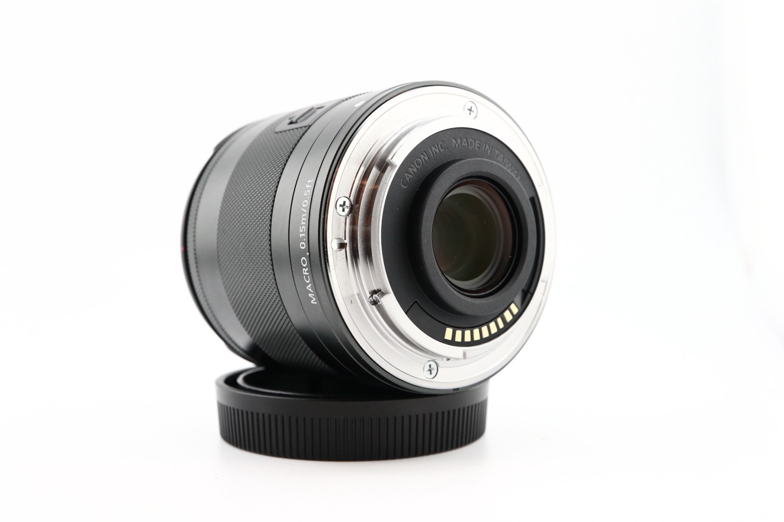 Canon EF-M 11-22mm F/4-5.6 IS STM Zoom Lens