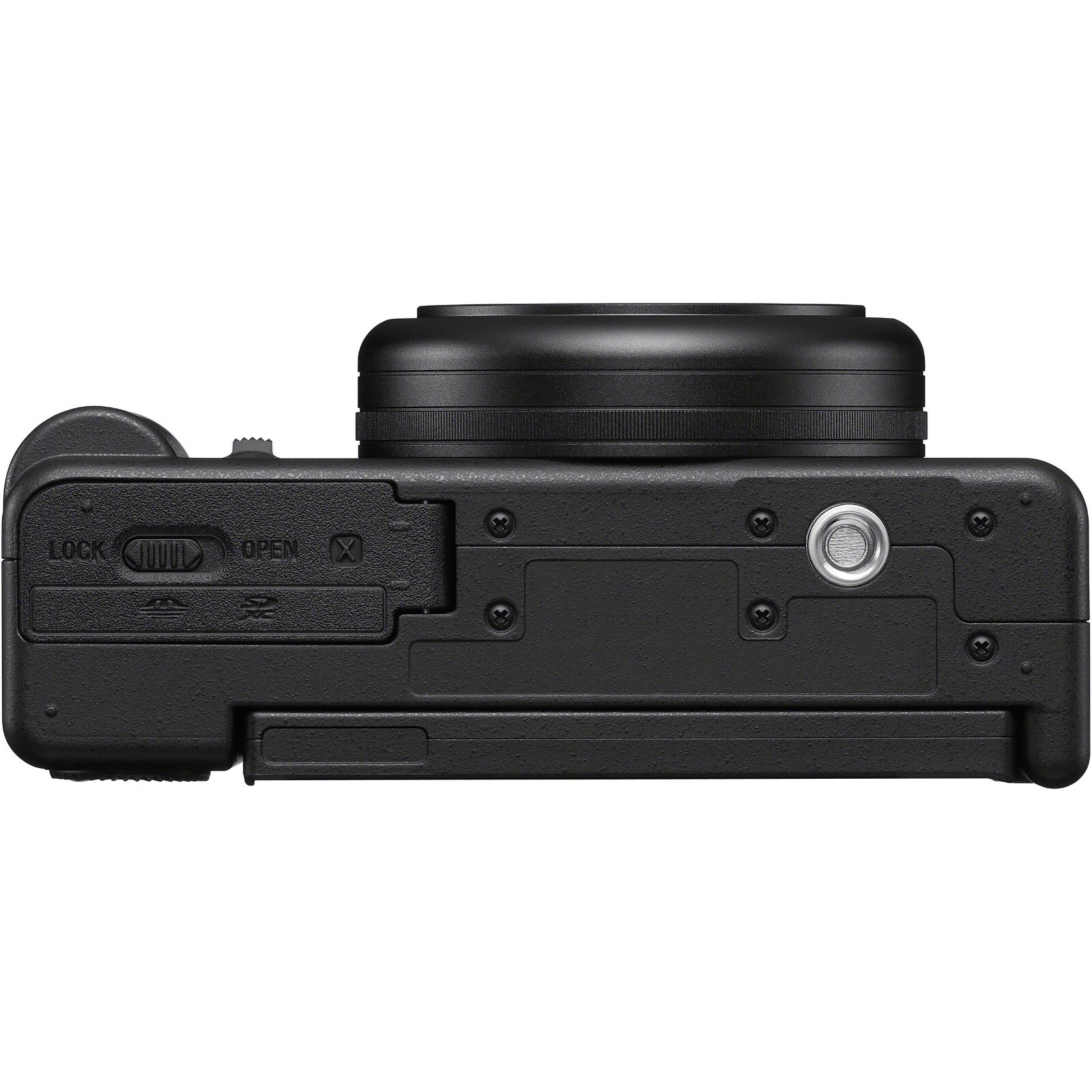 Sony ZV-1F 3″ Vlog Camera for Content Creators w/ Microphone (Black)