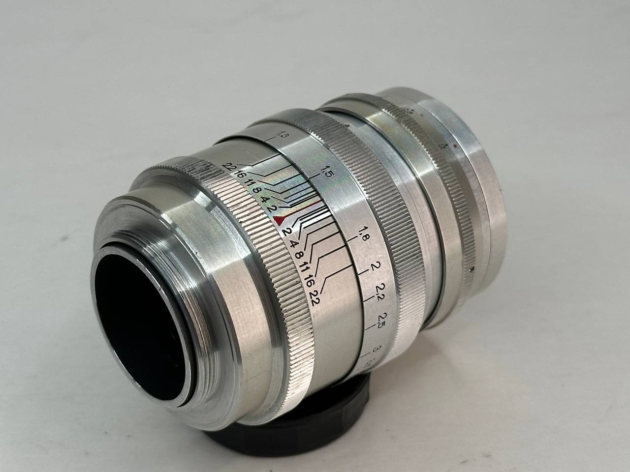 SERVICED JUPITER-9 Vintage 85mm f/2 Portrait rangefinder Lens LTM M39 LIECA
