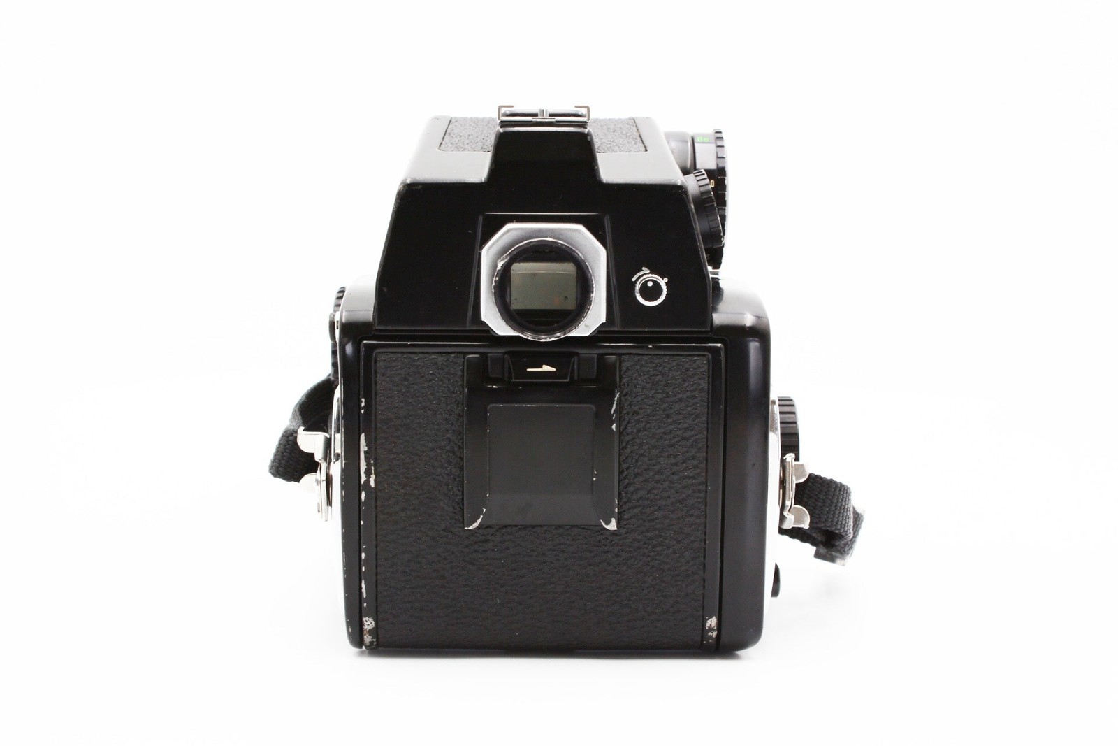 【Exc+4】Tested! Mamiya M645 1000S Medium Format SLR Film Camera Body Grip JAPAN