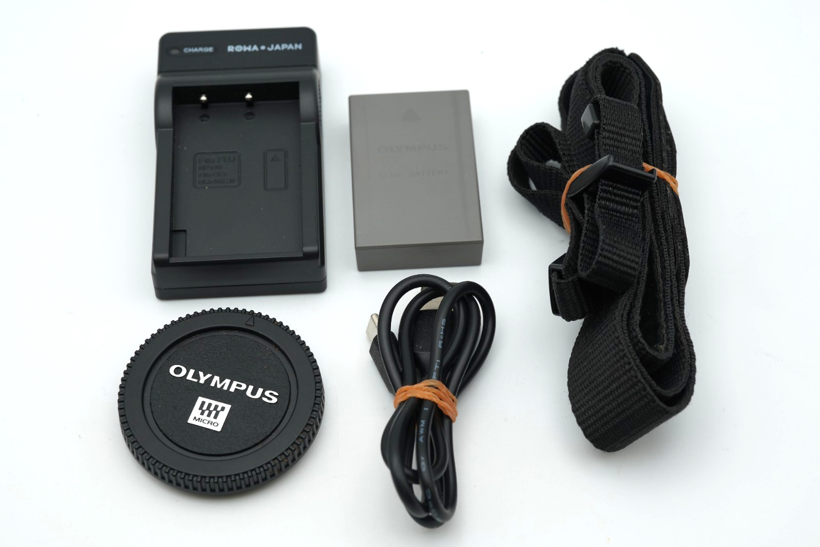 [US DUTY PAID] Olympus PEN E-PL7 Digital Camera White [SC 2916] no lens #04