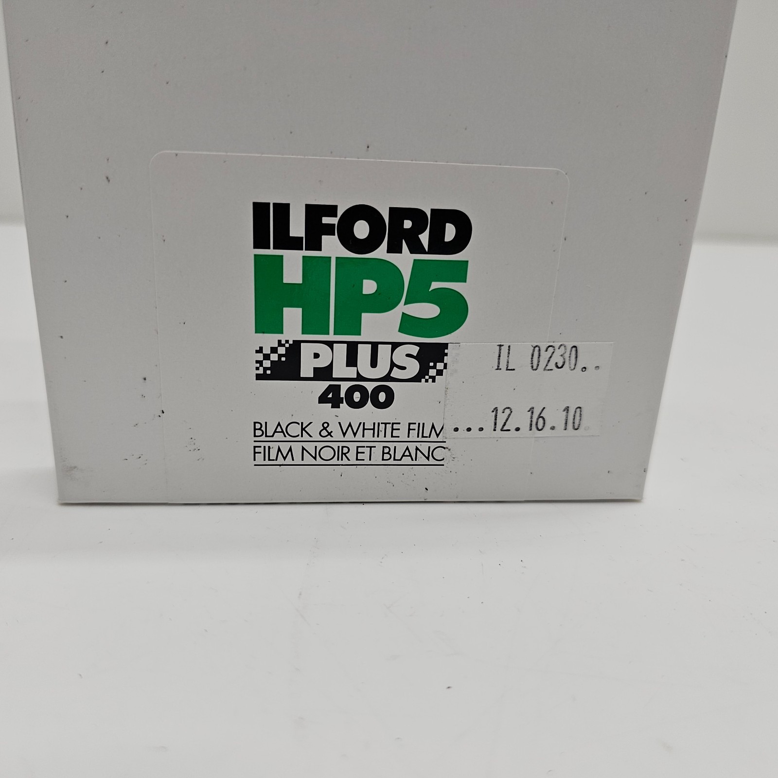 Ilford HP5 Plus 400 Black & White Film ISO 400 Vintage Photography
