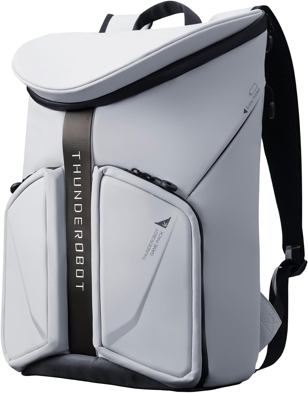 Lightweight Water-Resistant 17.3″ Gaming Laptop Backpack – Incandescence Plus