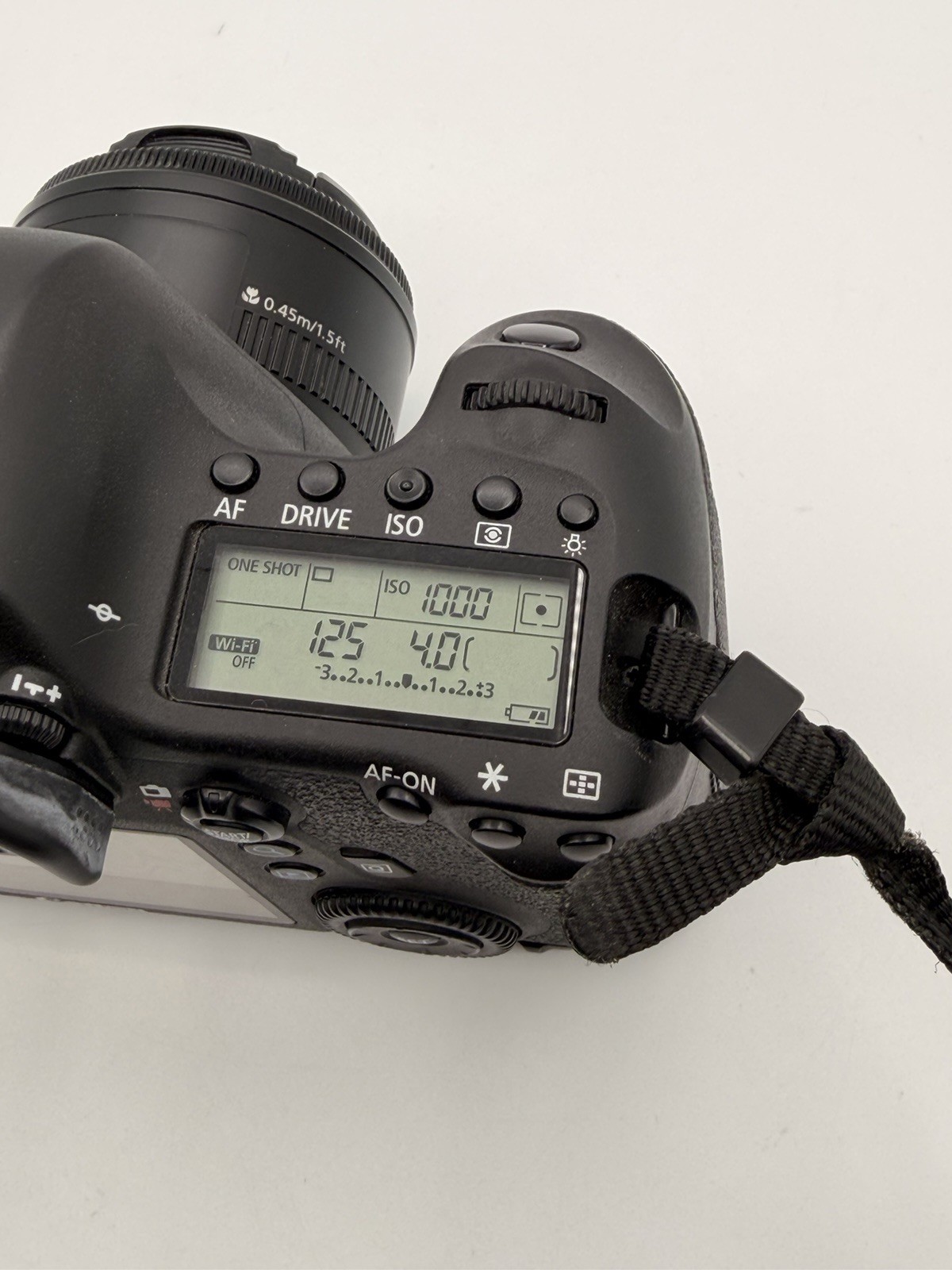 Canon EOS 6D 20.1 MP CMOS Digital SLR Full Frame Camera Tested