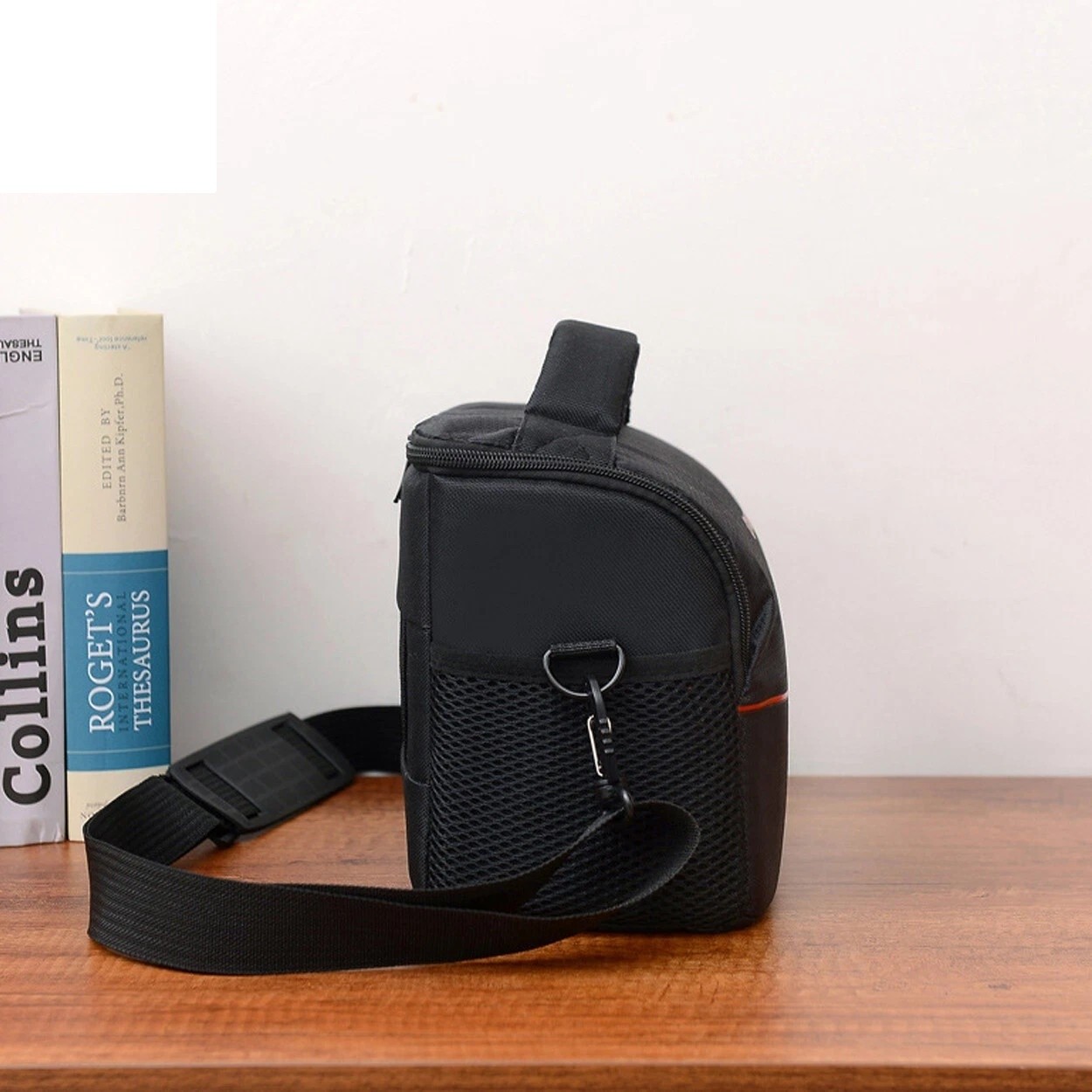 Waterproof Compact Protective Padded Camera Shoulder Bag