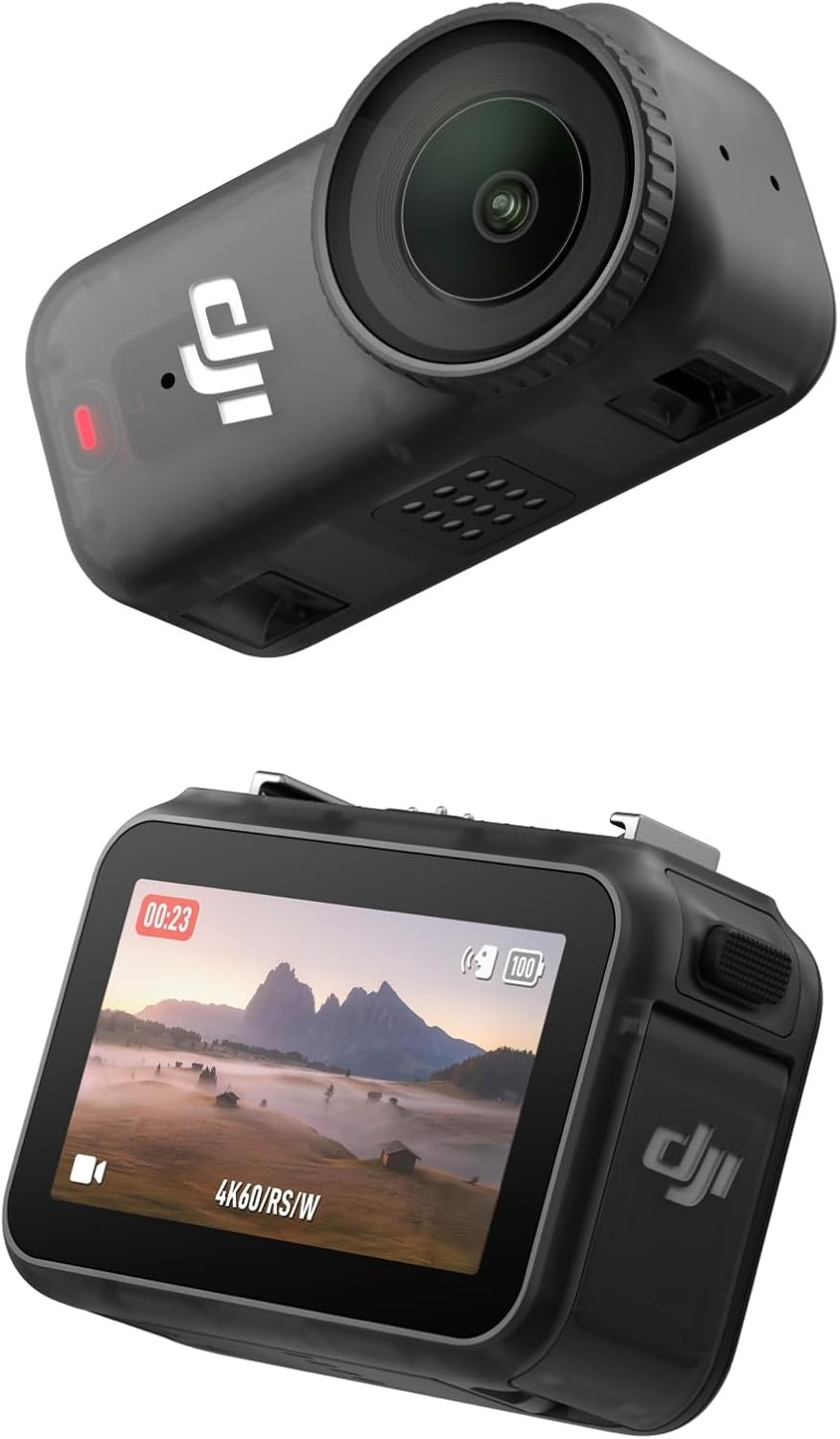 DJI Osmo Nano Standard Combo 64GB 128GB Compact 4K/60fps ONWA03 ONWA04