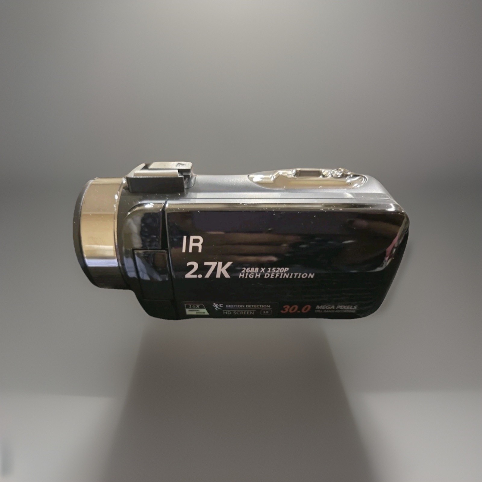 Video Camera Camcorder Full HD 1080P 30FPS 24.0 MP IR Night Vision