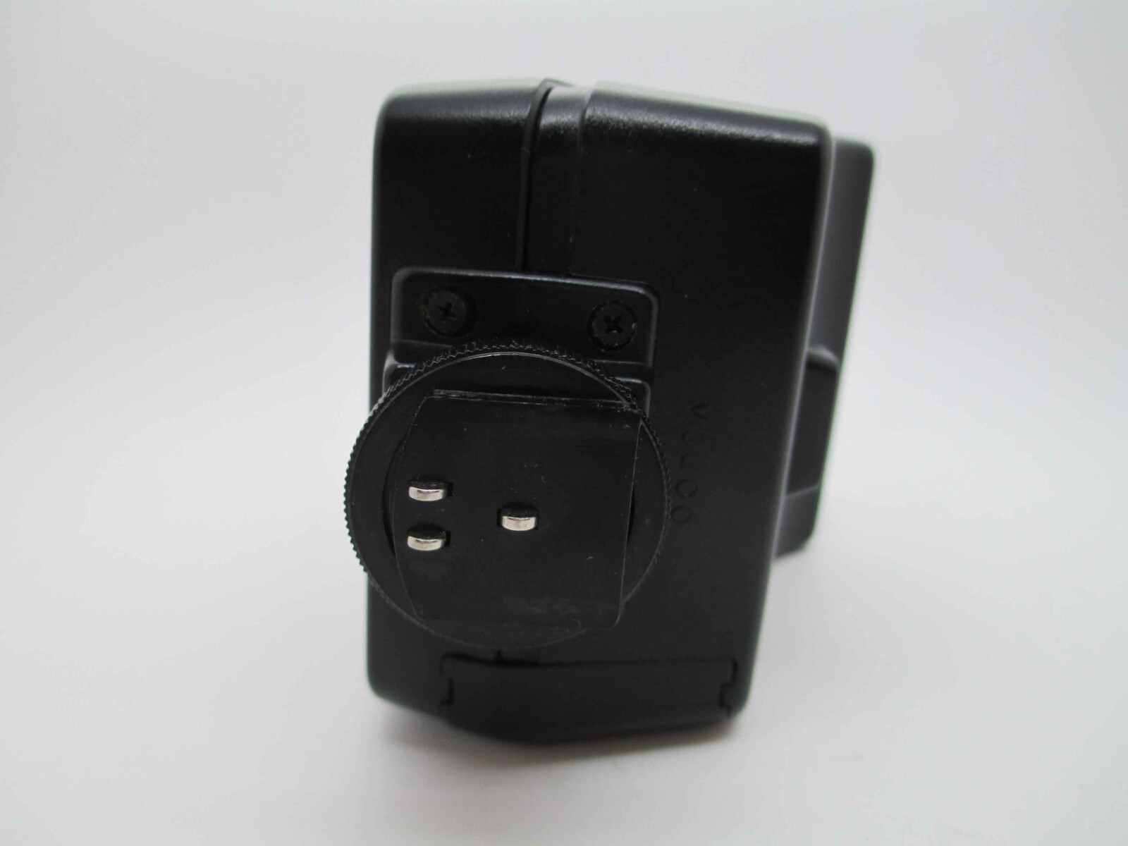 Canon Speedlite 188A Shoe Mount Flash for 35MM SLR Film Camera AE-1 A-1 WORKING
