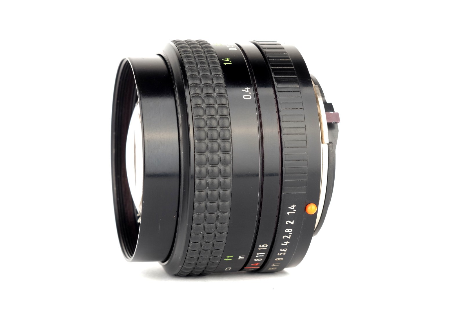 Carl Zeiss Jena PRAKTICAR 1.4/50mm for PRAKTICA B “AS IS”