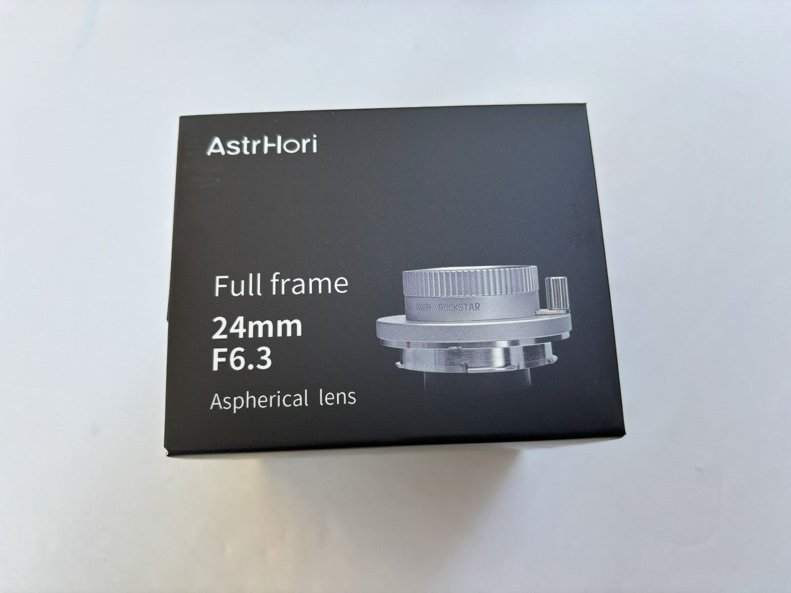 AstrHori 24mm F6.3 Full-frame Large Aperture lens for Leica M