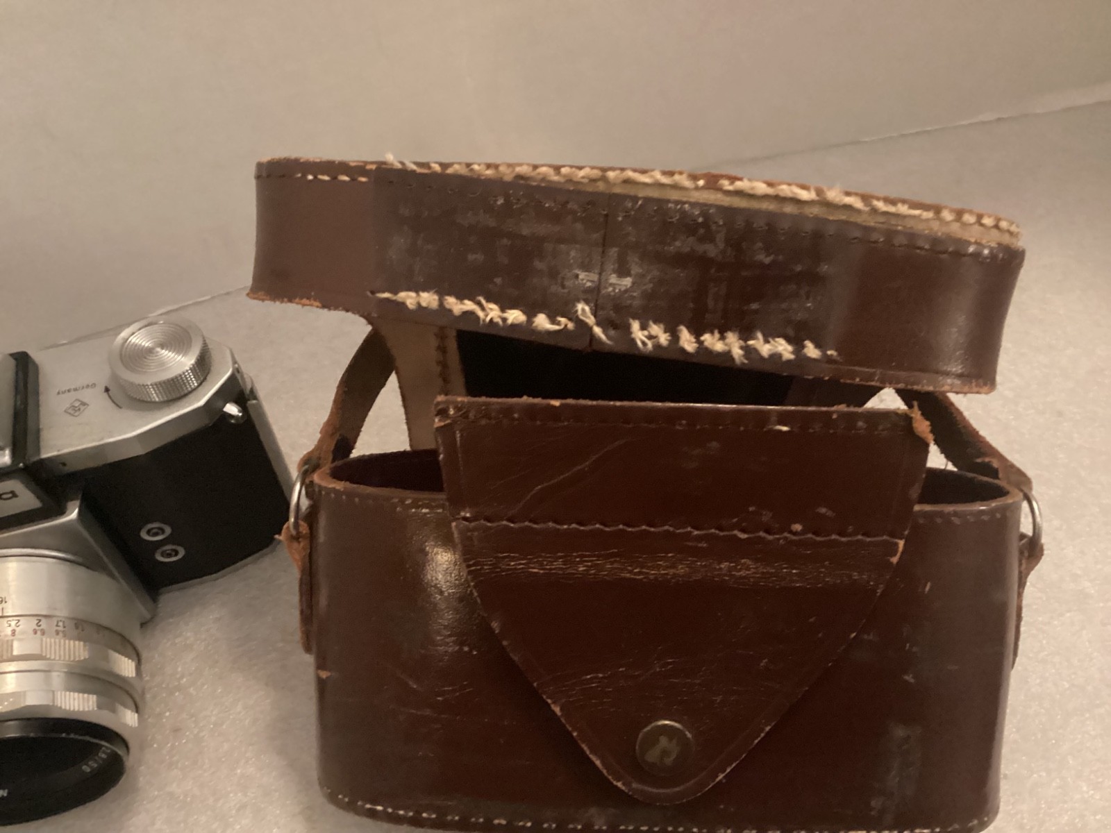 PRAKTICA FX3 CAMERA UNTESTED AS IS FOR PARTS