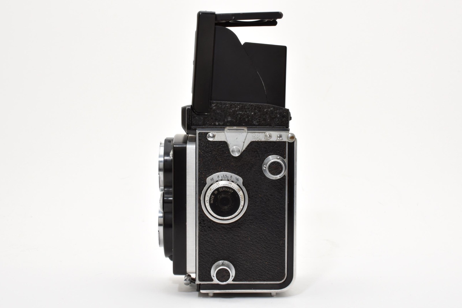 [MINT] Rolleiflex Automat Type 4 K4/50 Tessar 75mm f/3.5 Film Camera From JAPAN