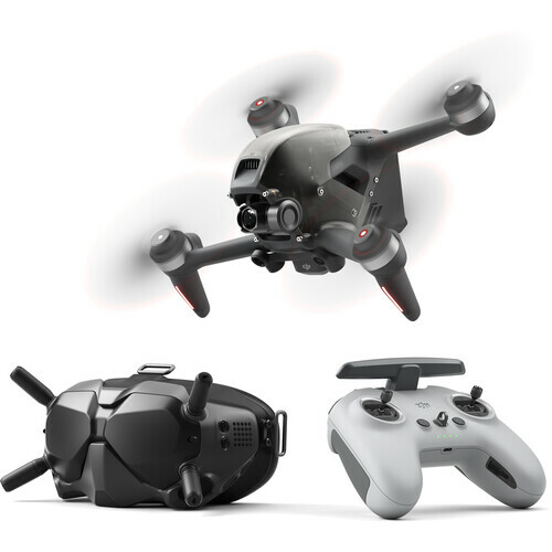 DJI FPV Combo – Certified Refurbished