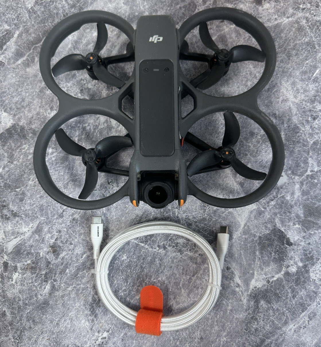 DJI Avata 2 FPV 4K Camera Drone w/ Intelligent Flight Battery Unbound USB-C