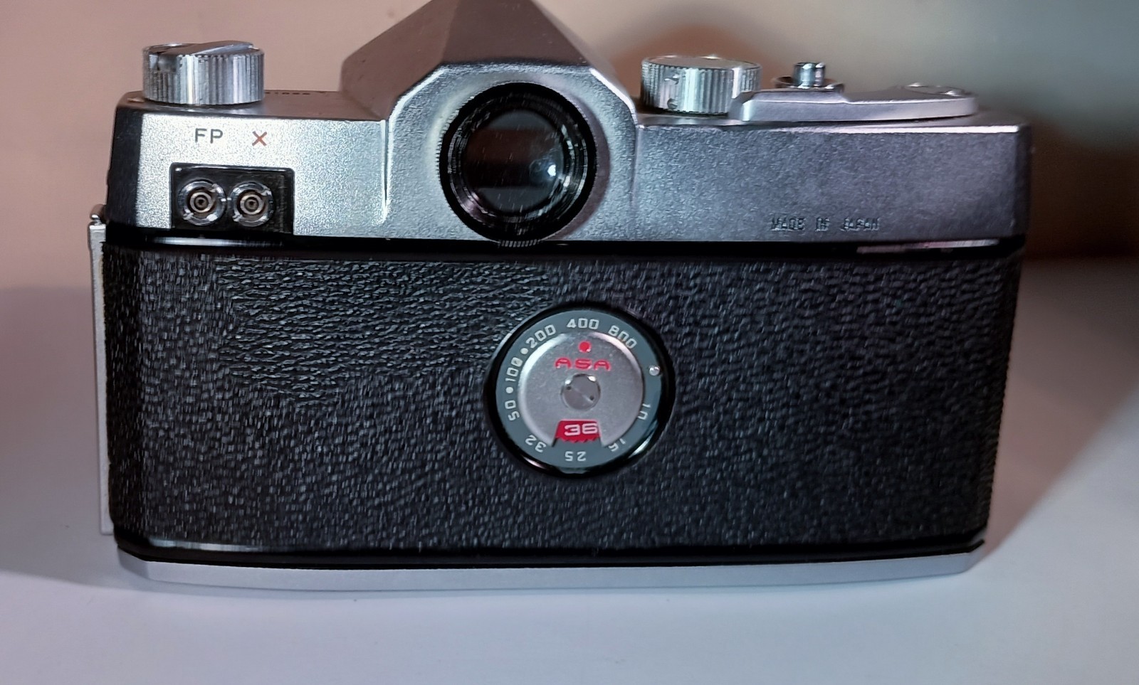 ARGUS SLR Film Camera w/ ARGUS 58mm f1.7 lens