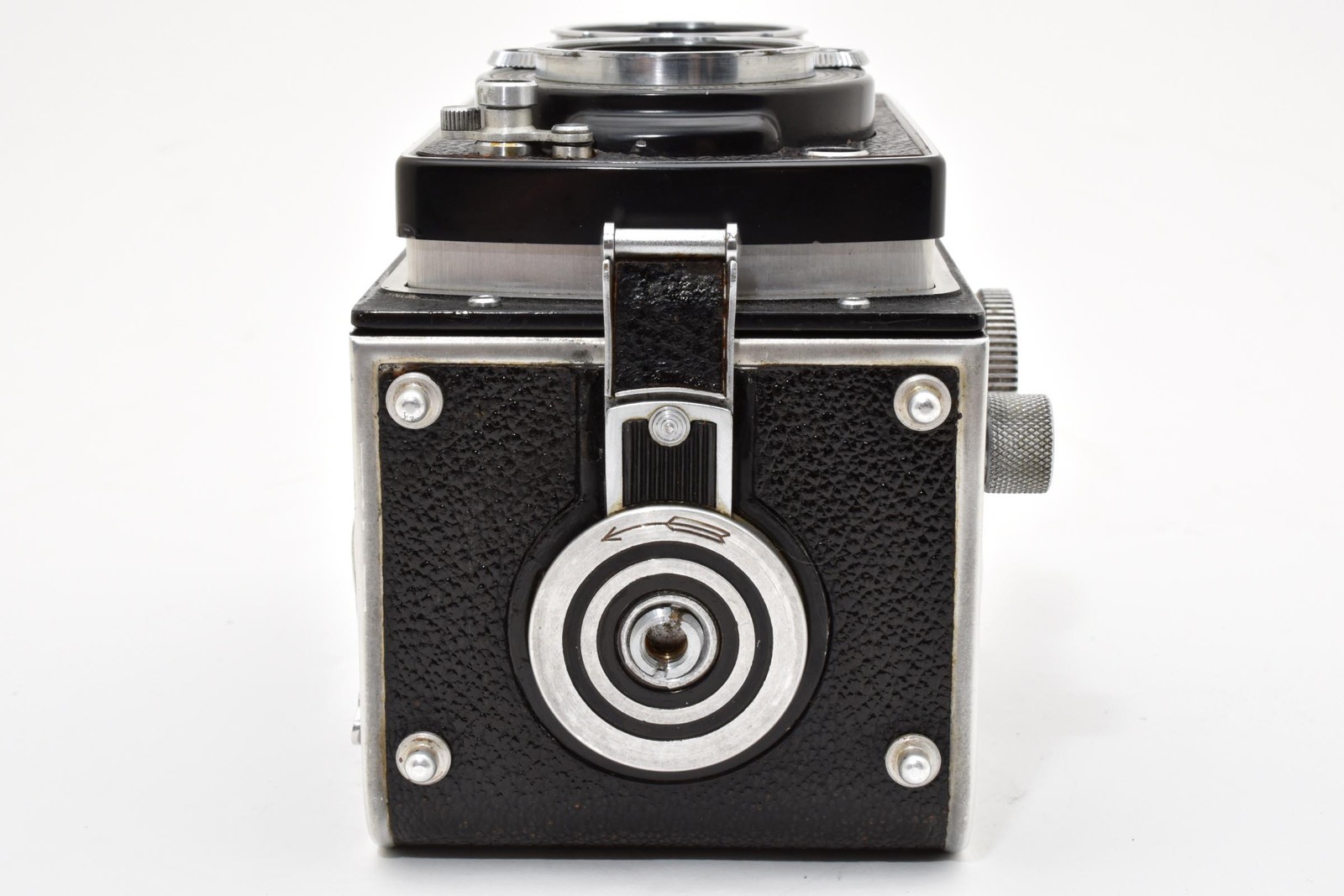 [MINT] Rolleiflex Automat Type 4 K4/50 Tessar 75mm f/3.5 Film Camera From JAPAN