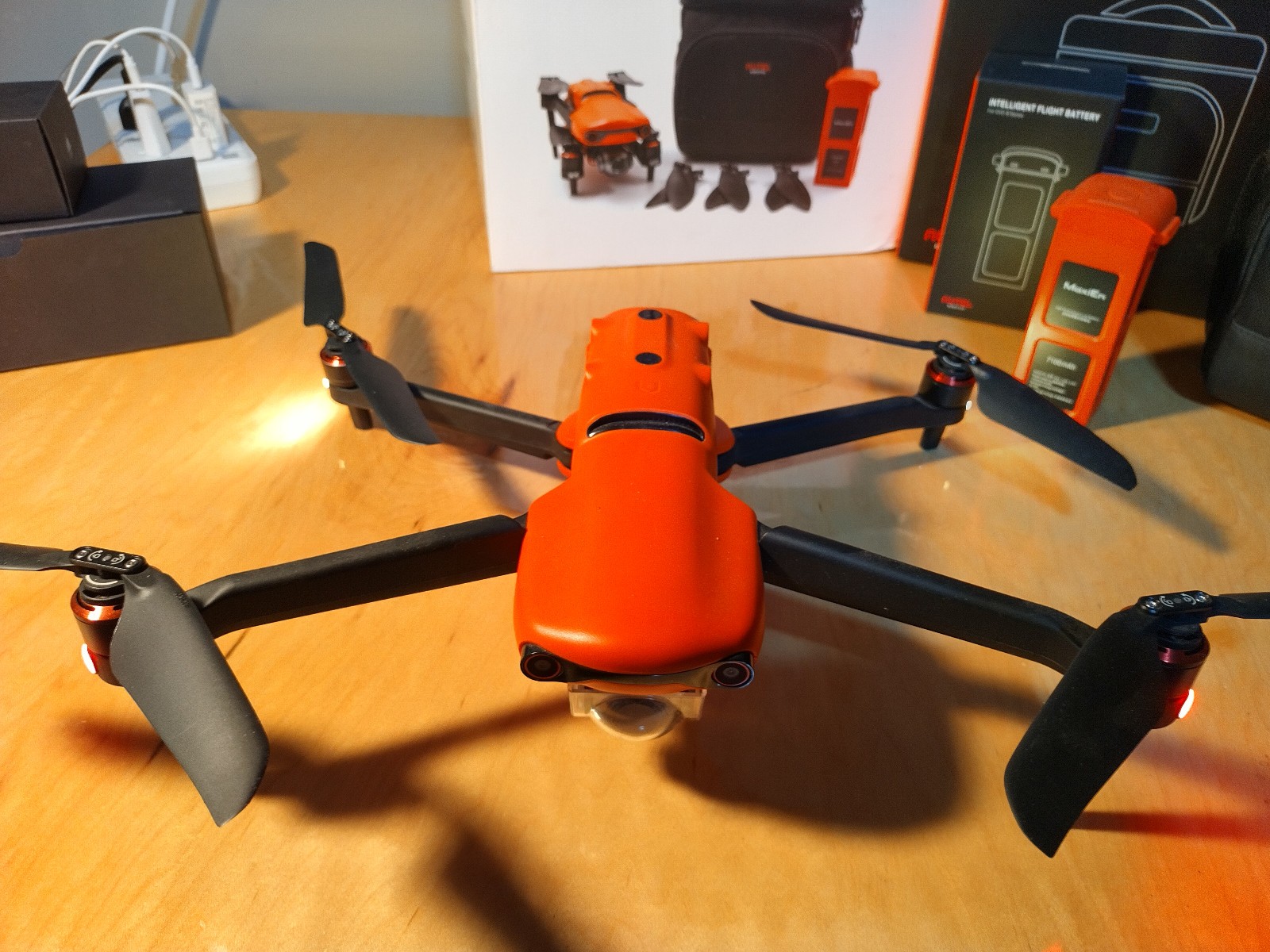 Autel EVO II Plus On the Go Bundle – Ready to Fly Anywhere