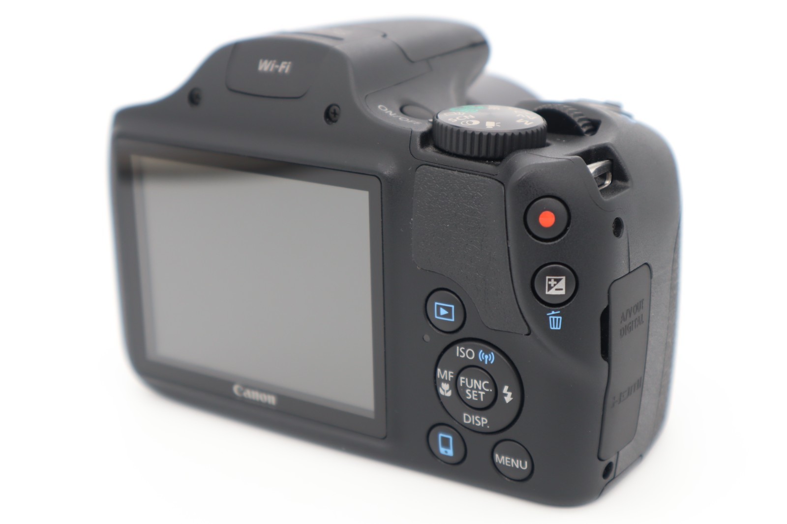 Canon PowerShot SX530 HS Compact Digital Camera 16MP 50x Optical Zoom – TESTED