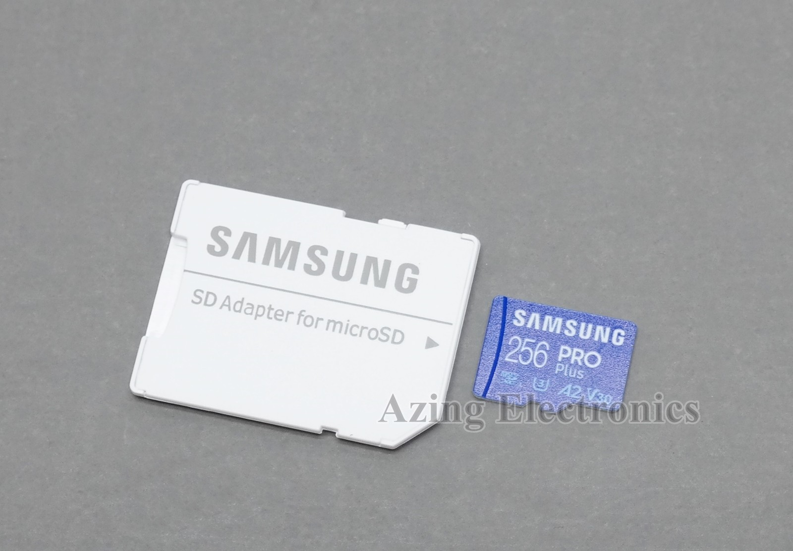 Samsung PRO Plus 256GB microSDXC U3 UHS-I Memory Card MB-MD256SA/AM