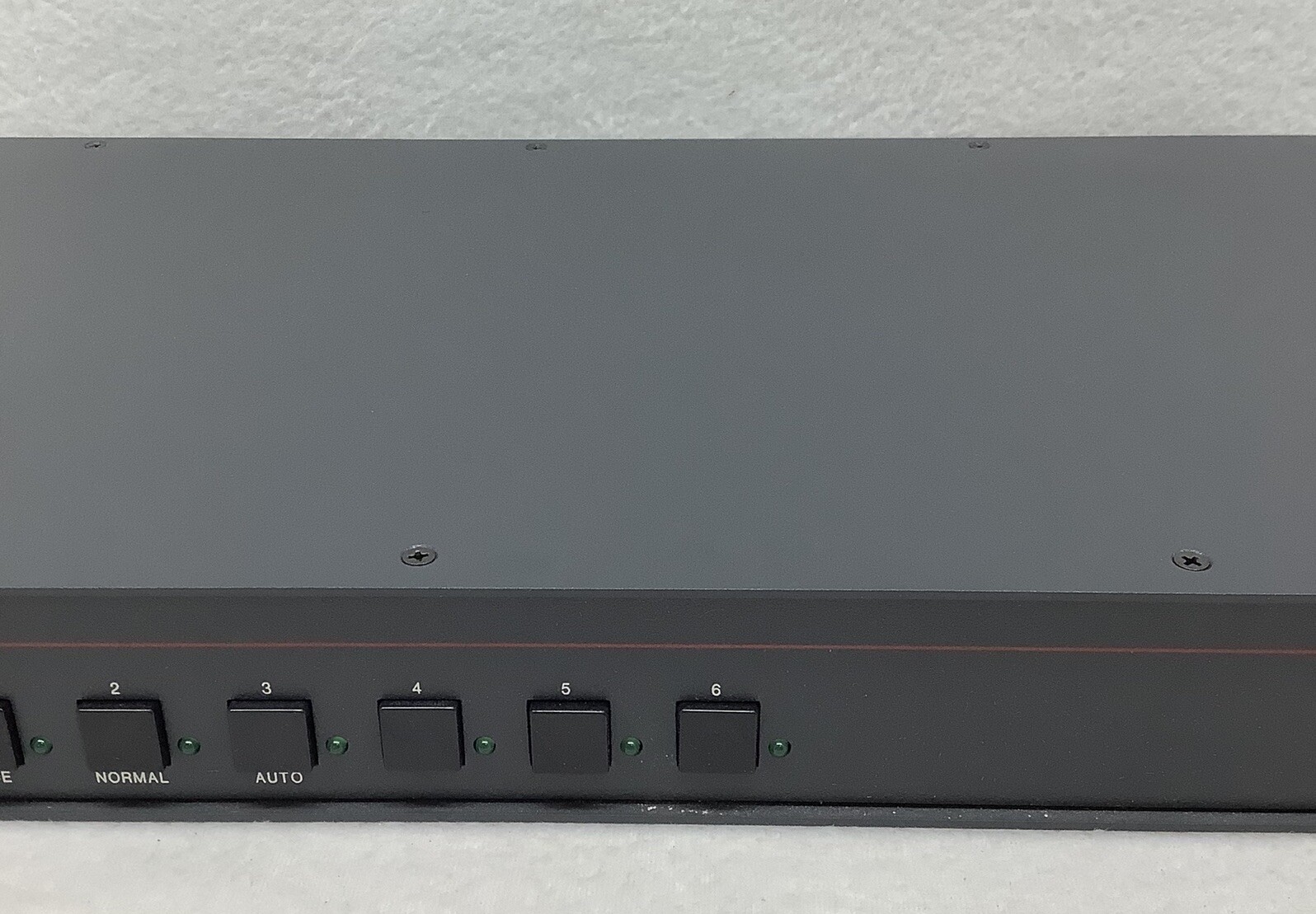 EXTRON SW AV Series Video Switcher 6V