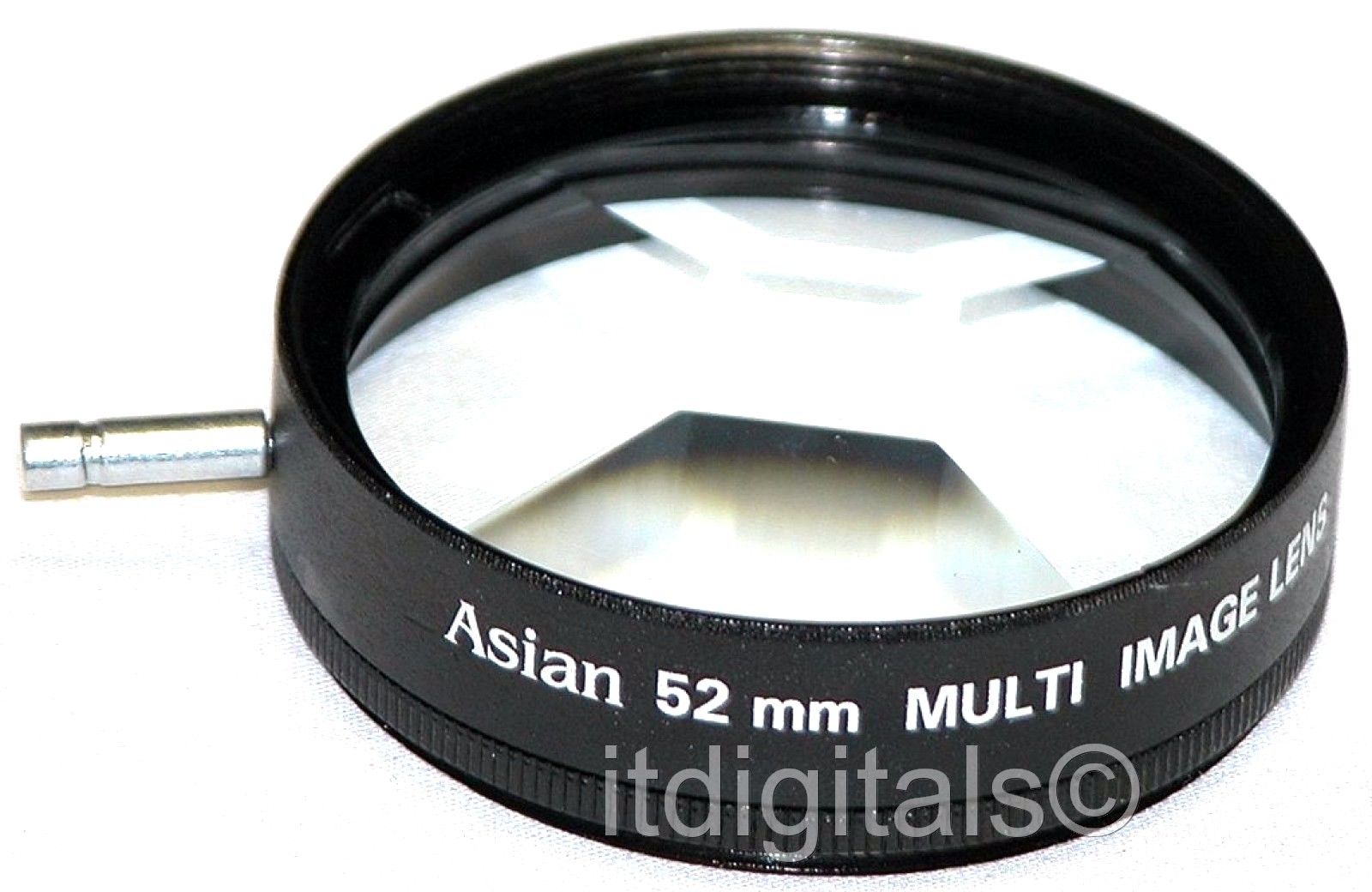 77mm Multi Image Figure 5F Lens Filter Multi Vision 5R 5 Face Multiple 77 mm 77