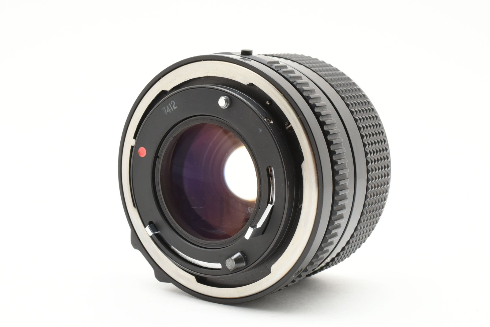 [Near MINT] Canon New FD NFD 50mm F1.4 MF Standard Lens for A-1 F-1 AE-1 JAPAN