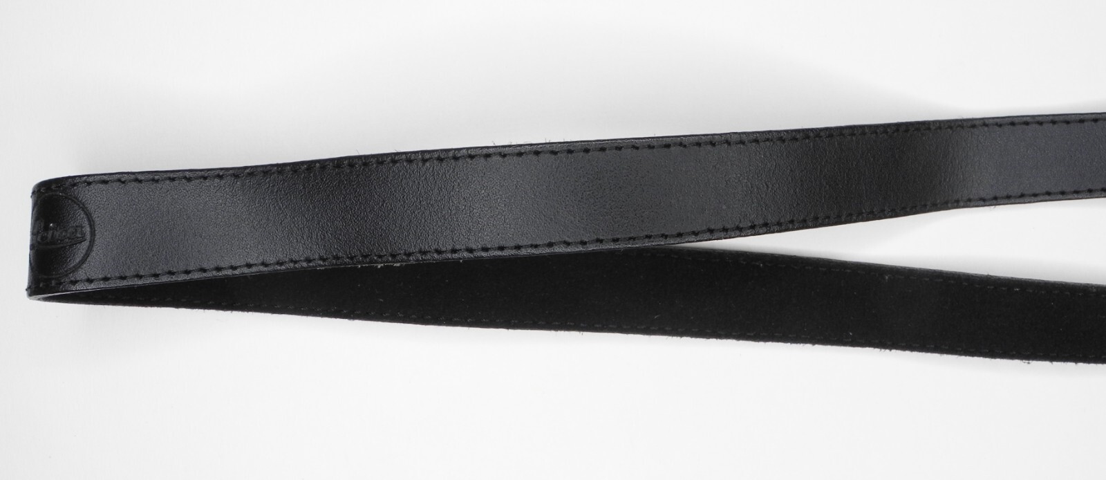 Leica 3/4″ Leather Camera Neck Strap w/ Metal Rings For X1 / X2 (Fits Others)