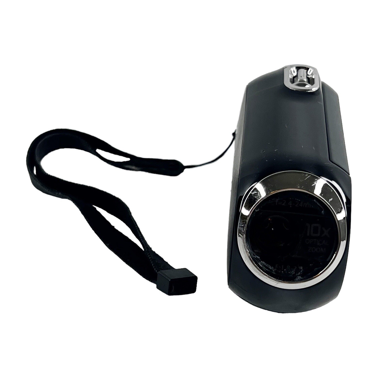 Samsung SMX-C10 GN/XAA Flash Media Camcorder HD Video Camera Black (PARTS ONLY)