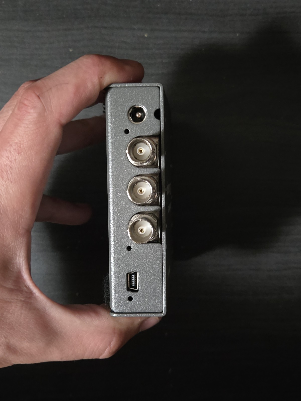 Blackmagic Design Mini Convertor SDI to ANALOG Tested And Working
